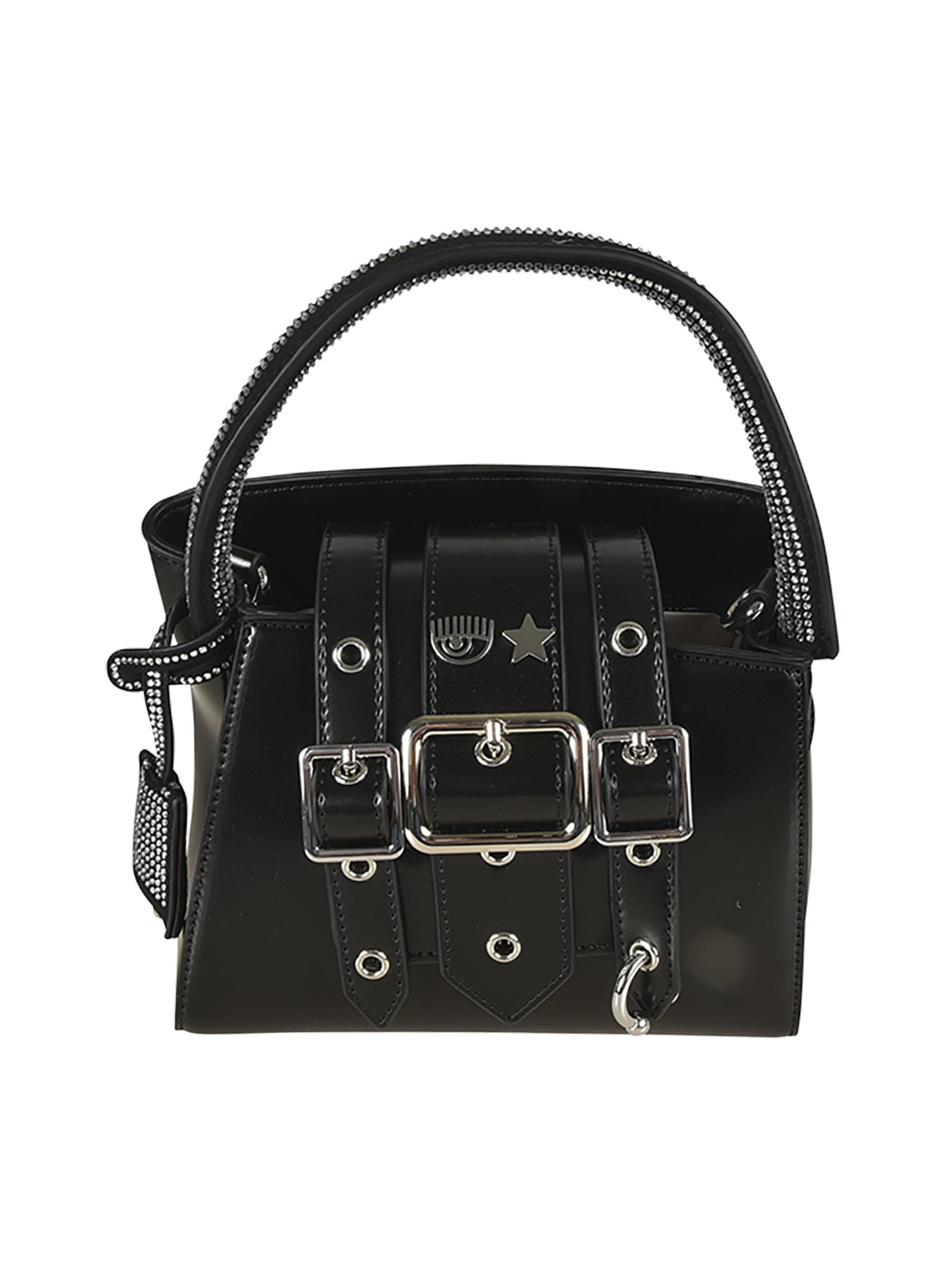 Multi-strapped Tote