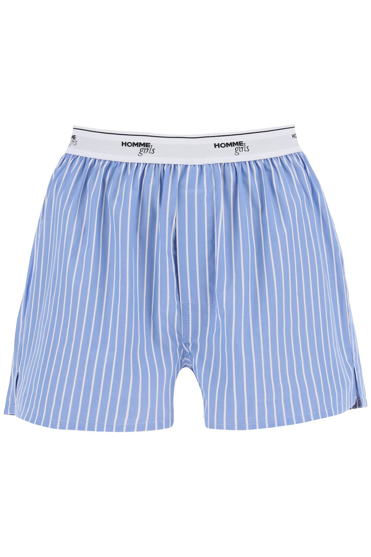 Cotton Boxer Shorts