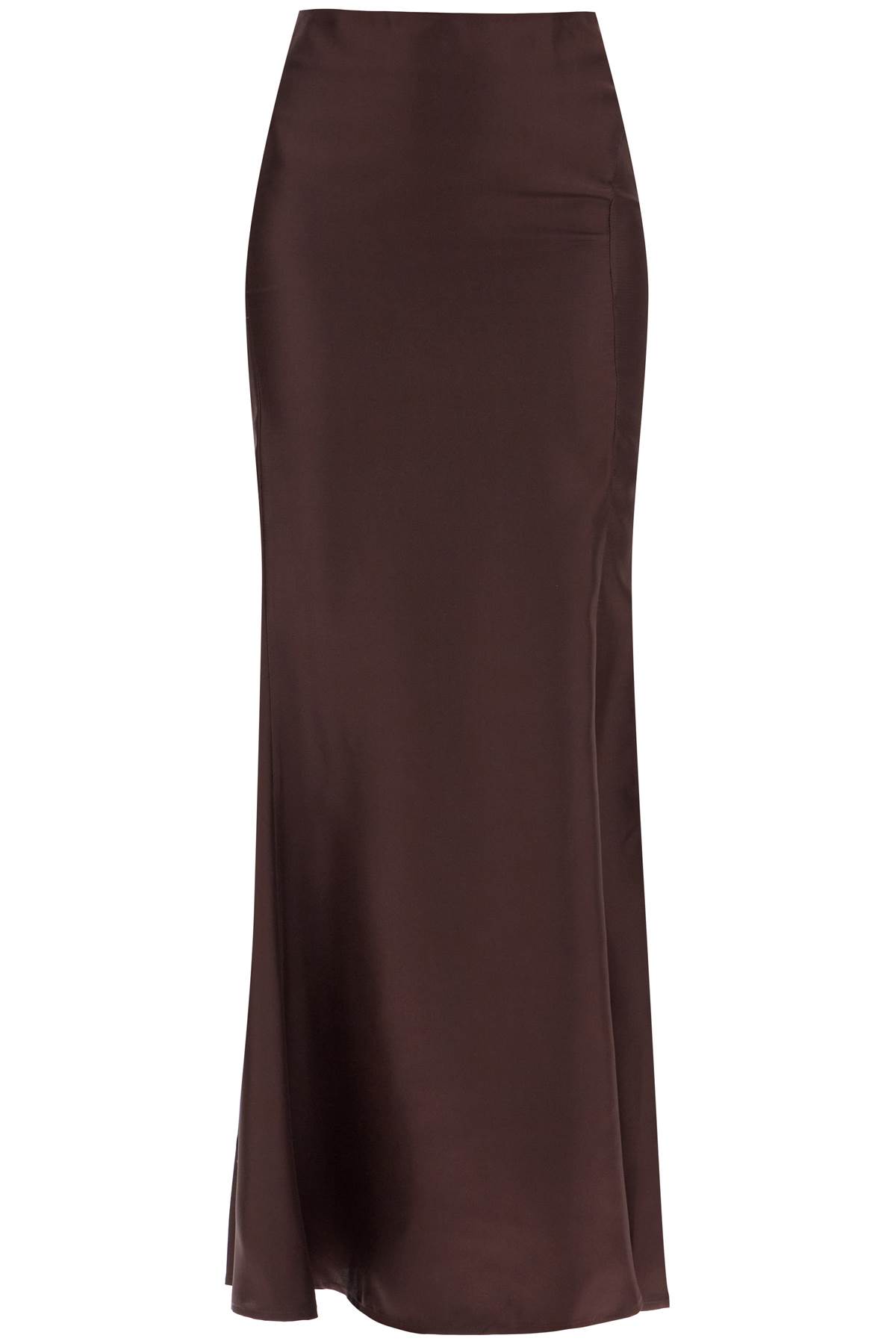 LOULOU STUDIO LONG SILK SKIRT BY DALUP