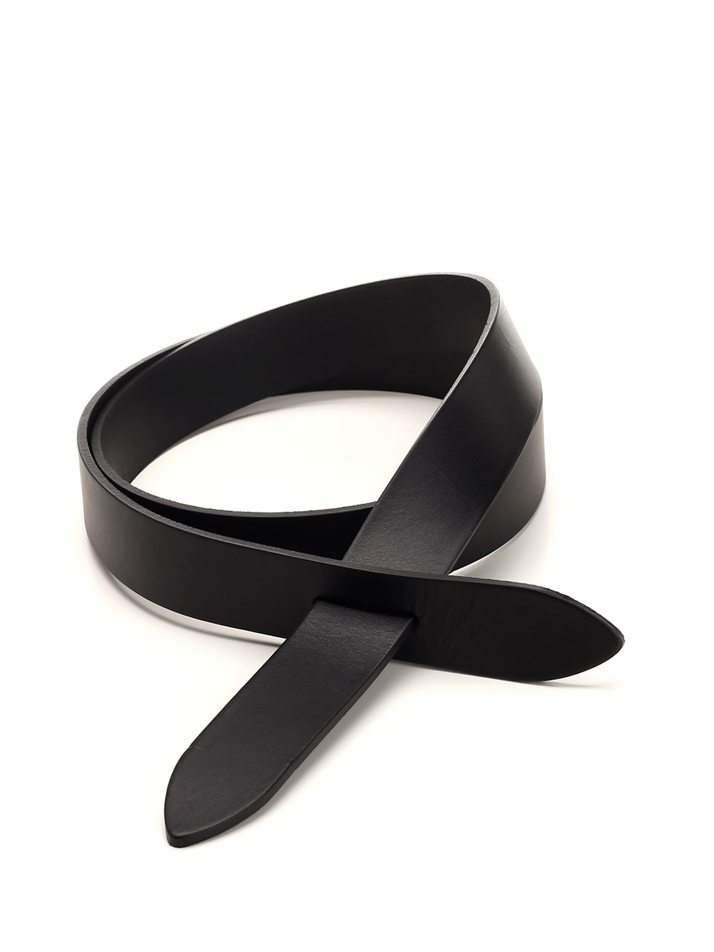 Isabel Marant Lecce Belt In Black