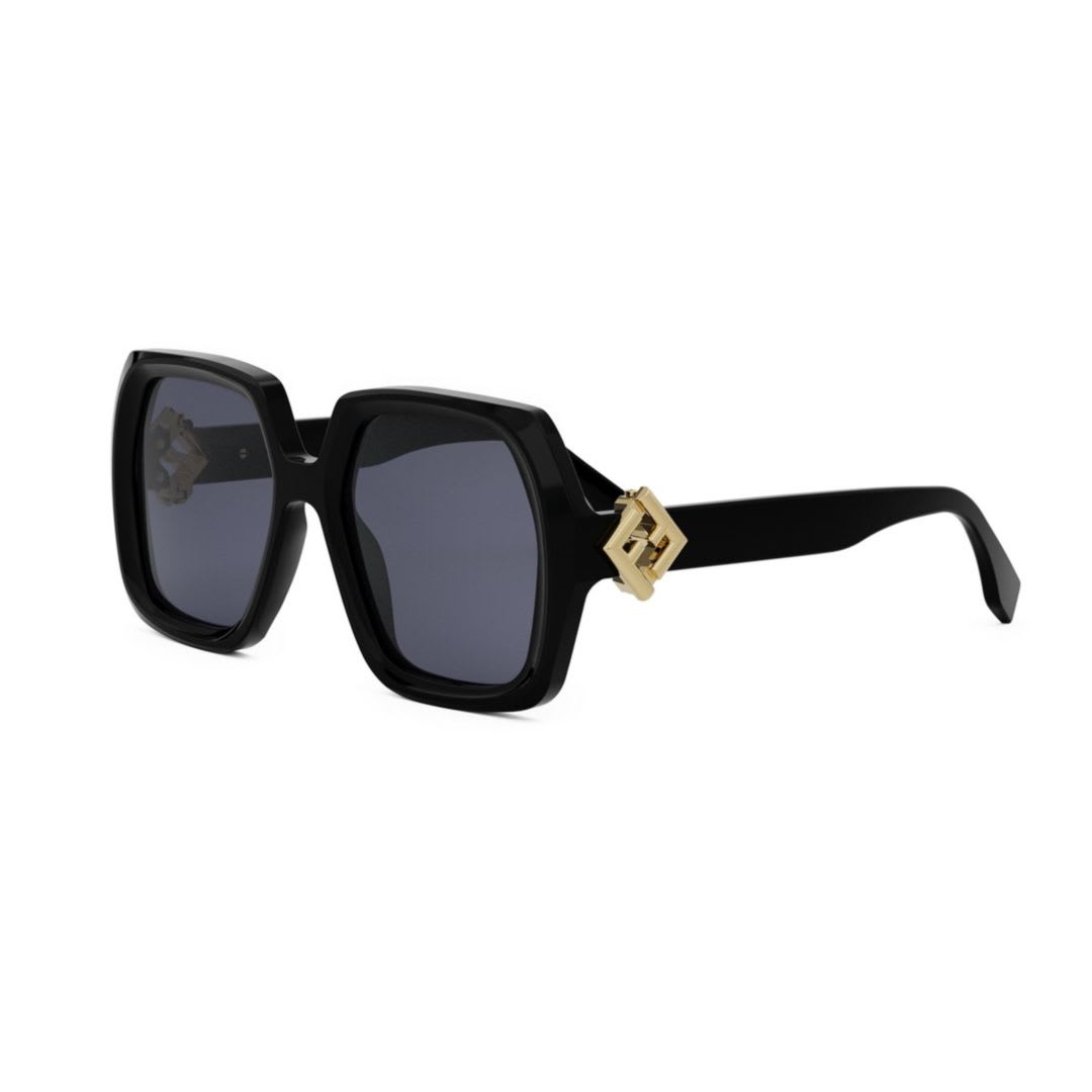 Fendi Fe40139i01v In 01v - Black