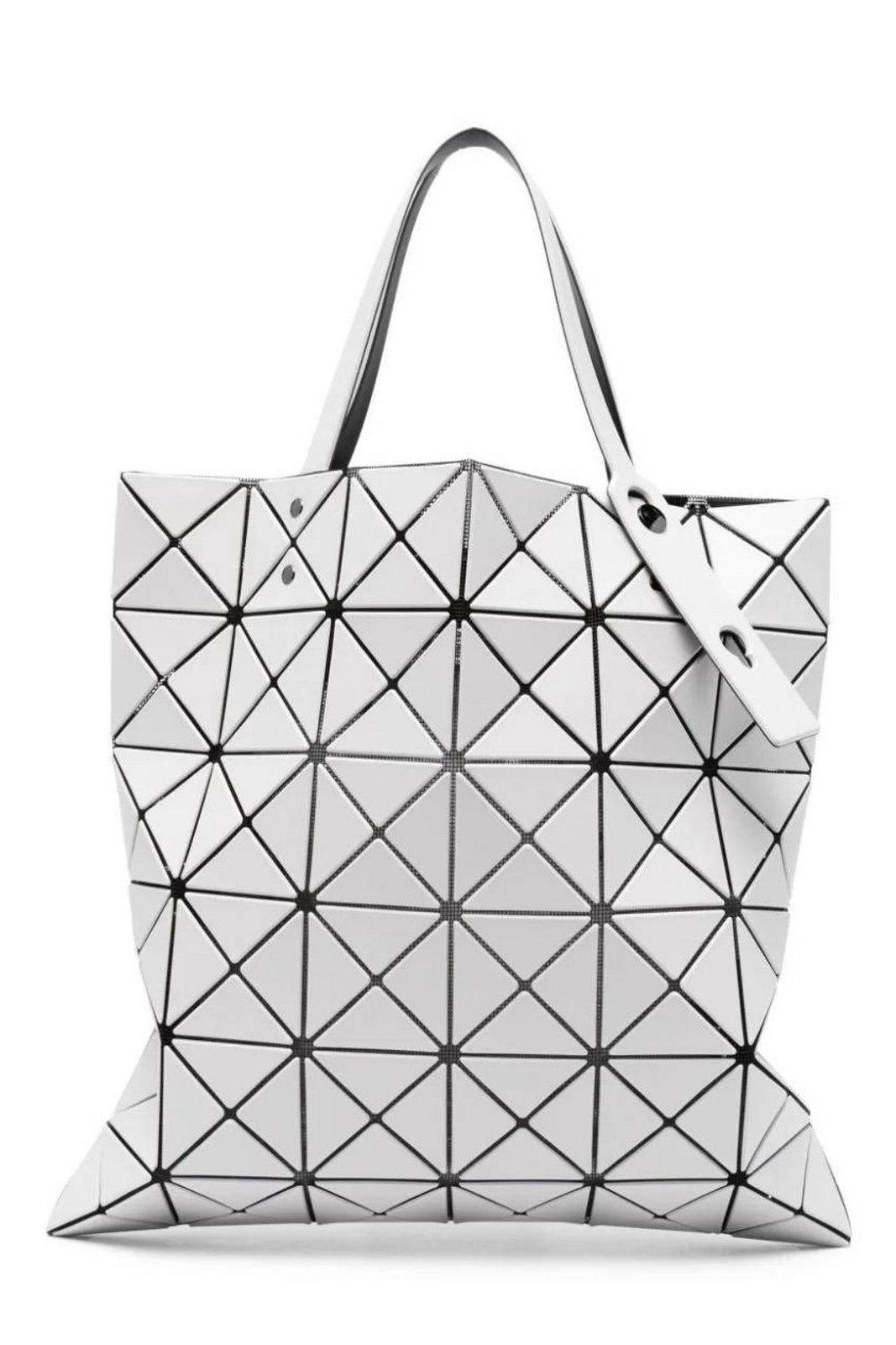 Bao Bao Issey Miyake Lucent Matte Tote Bag