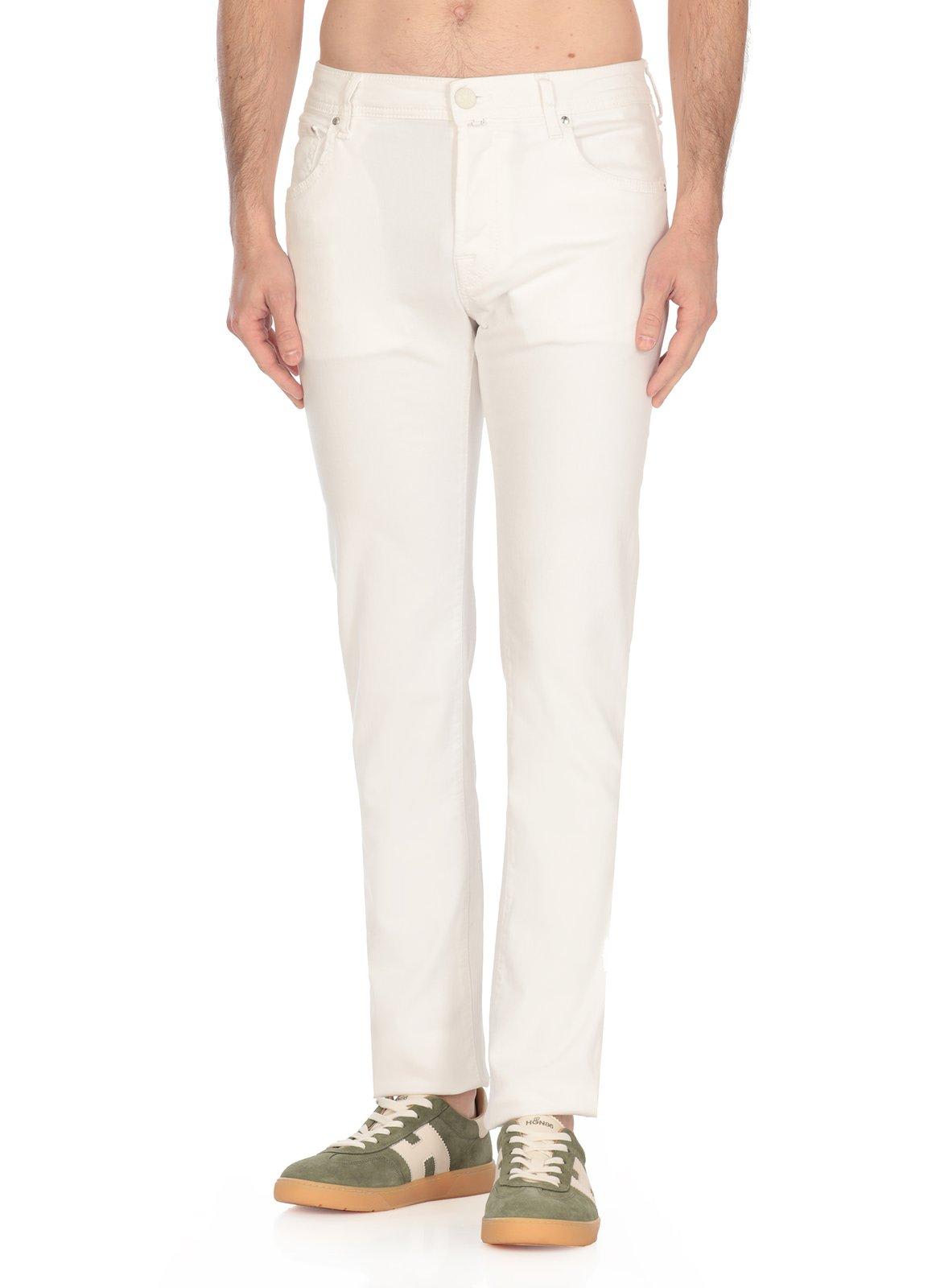 Jacob Cohen Grey Nick Pants