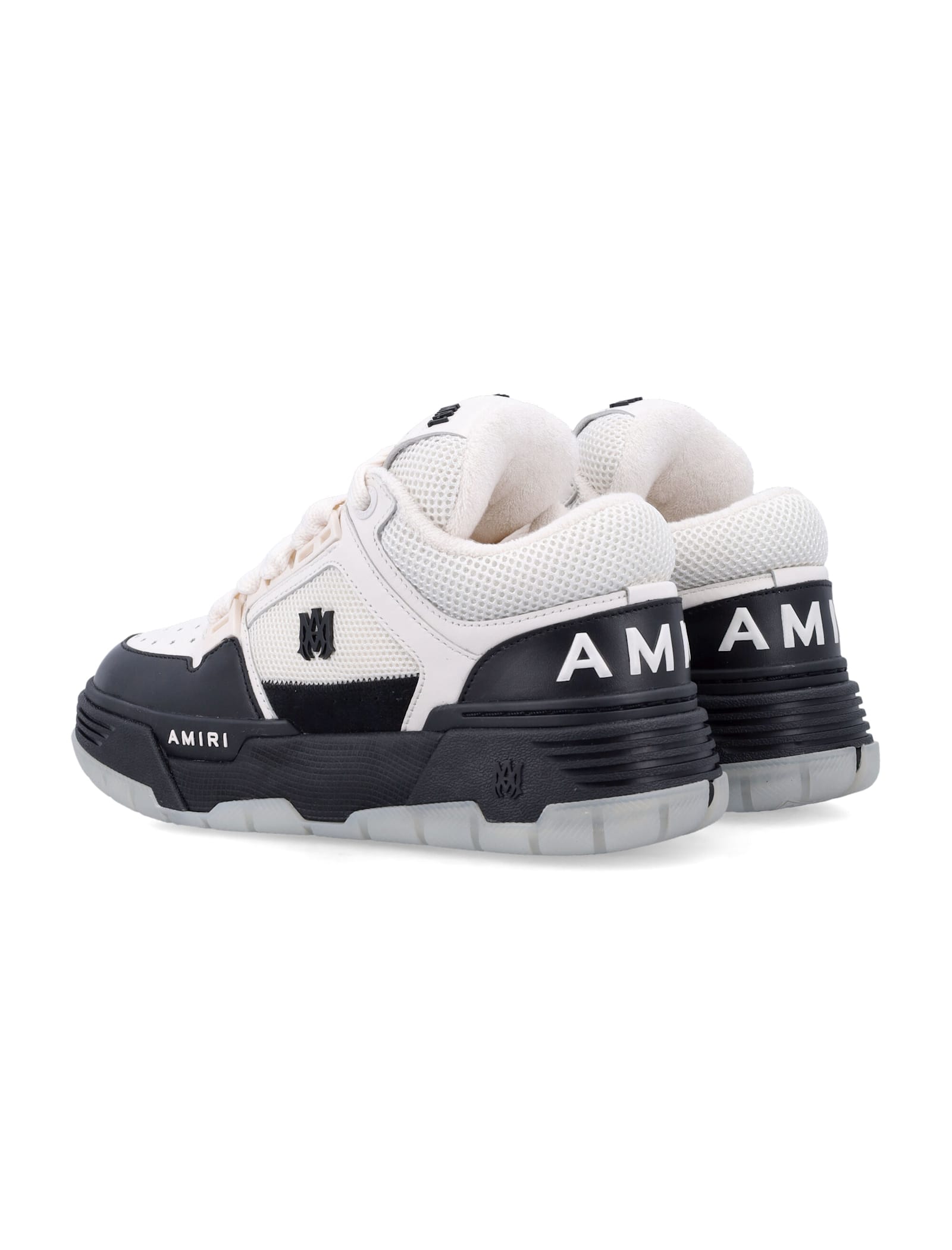 Amiri Ma-1 Sneakers In Black