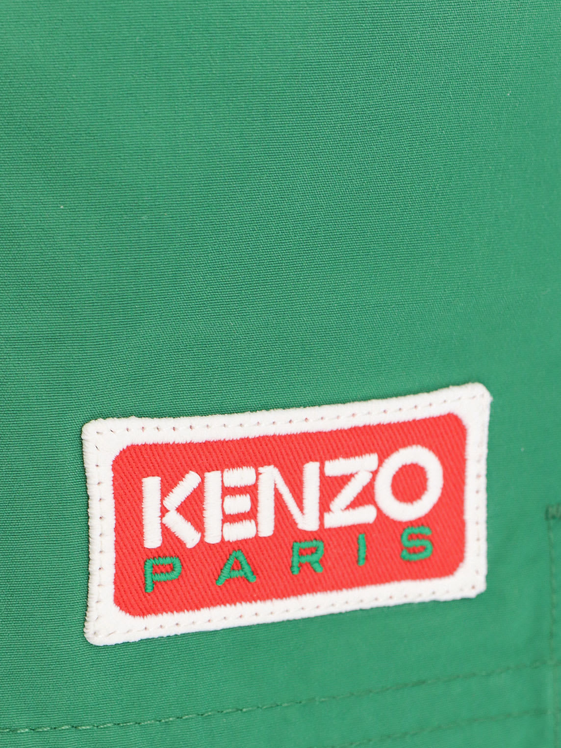 Shop Kenzo Swim Trunks