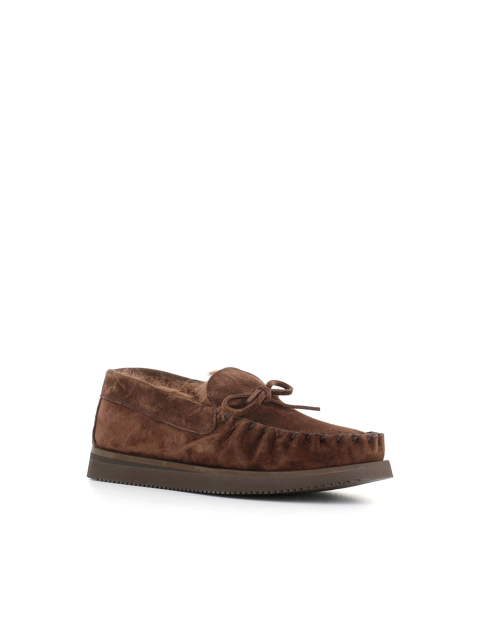 Alexander Hotto Loafer 66629 In Brown