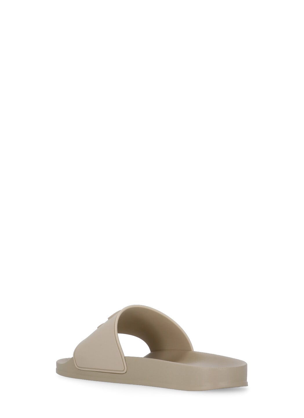 Palm Angels Sandals Beige In Beige