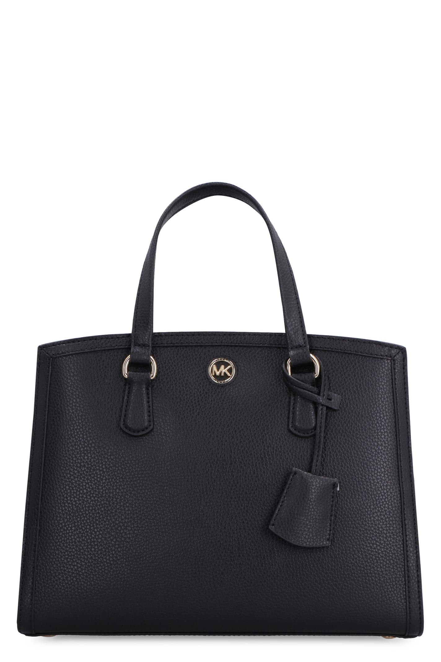 Michael Kors Chantal Leather Handbag