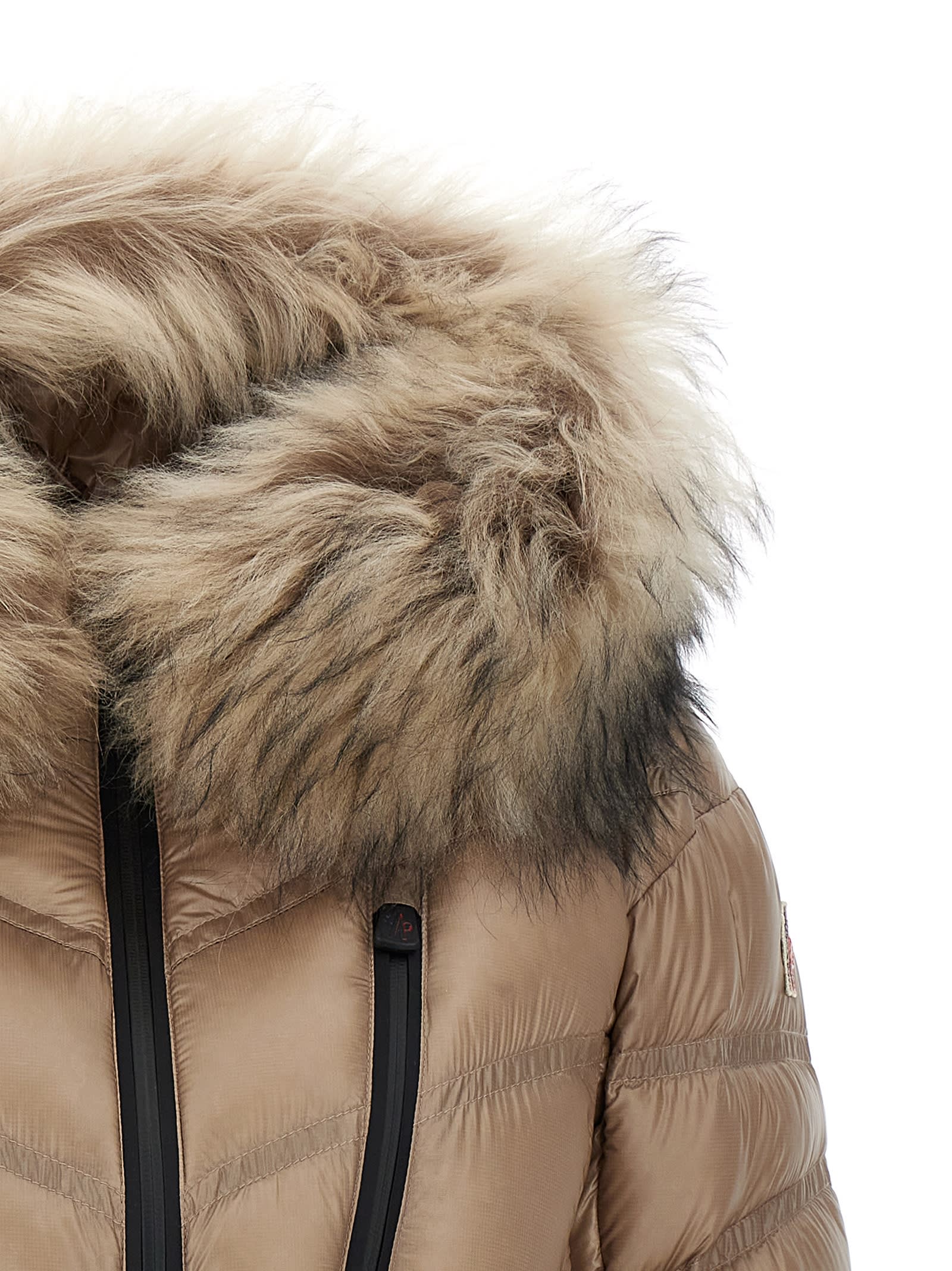 Shop Moncler Bernins Down Jacket