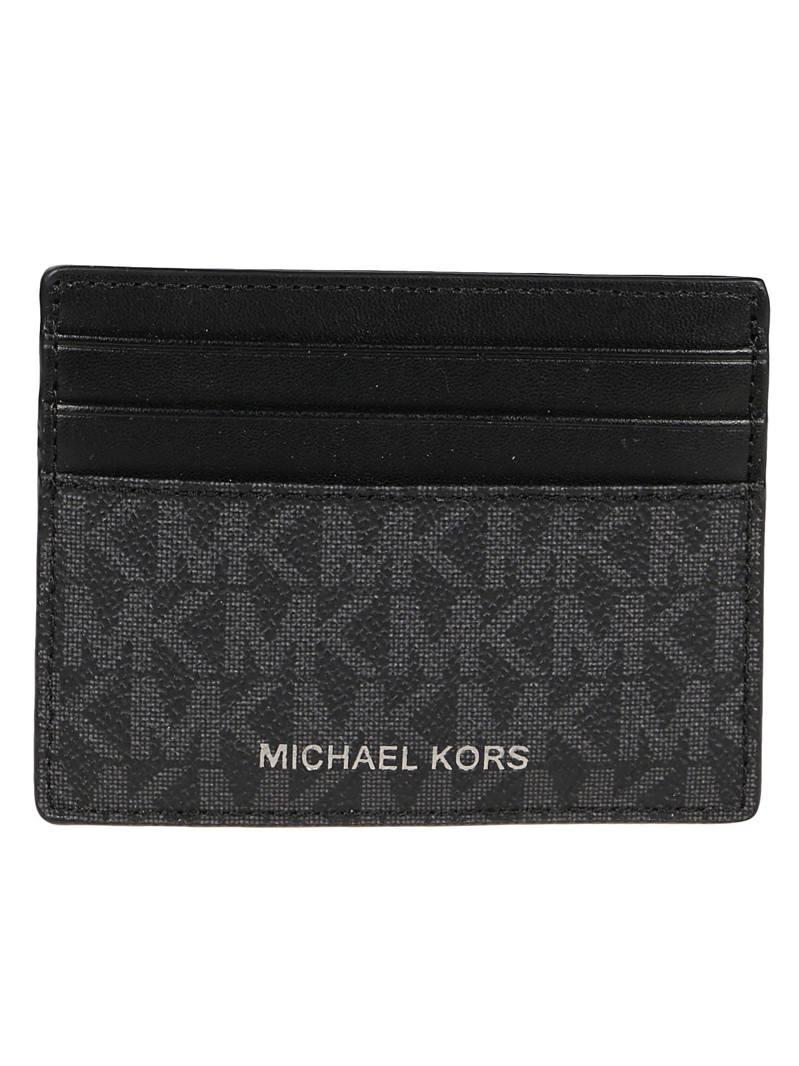 Michael Kors Greyson Credit Card Holder