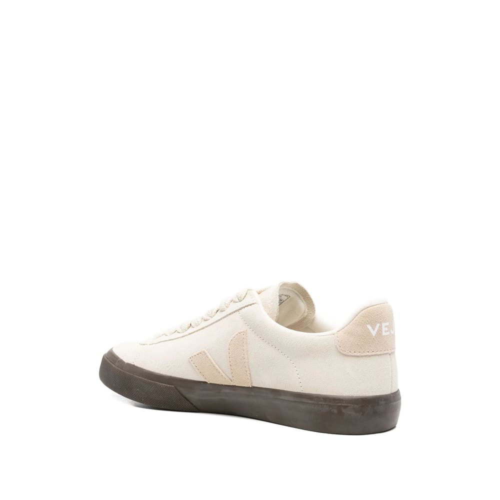 Veja Leather Sneakers In Multi
