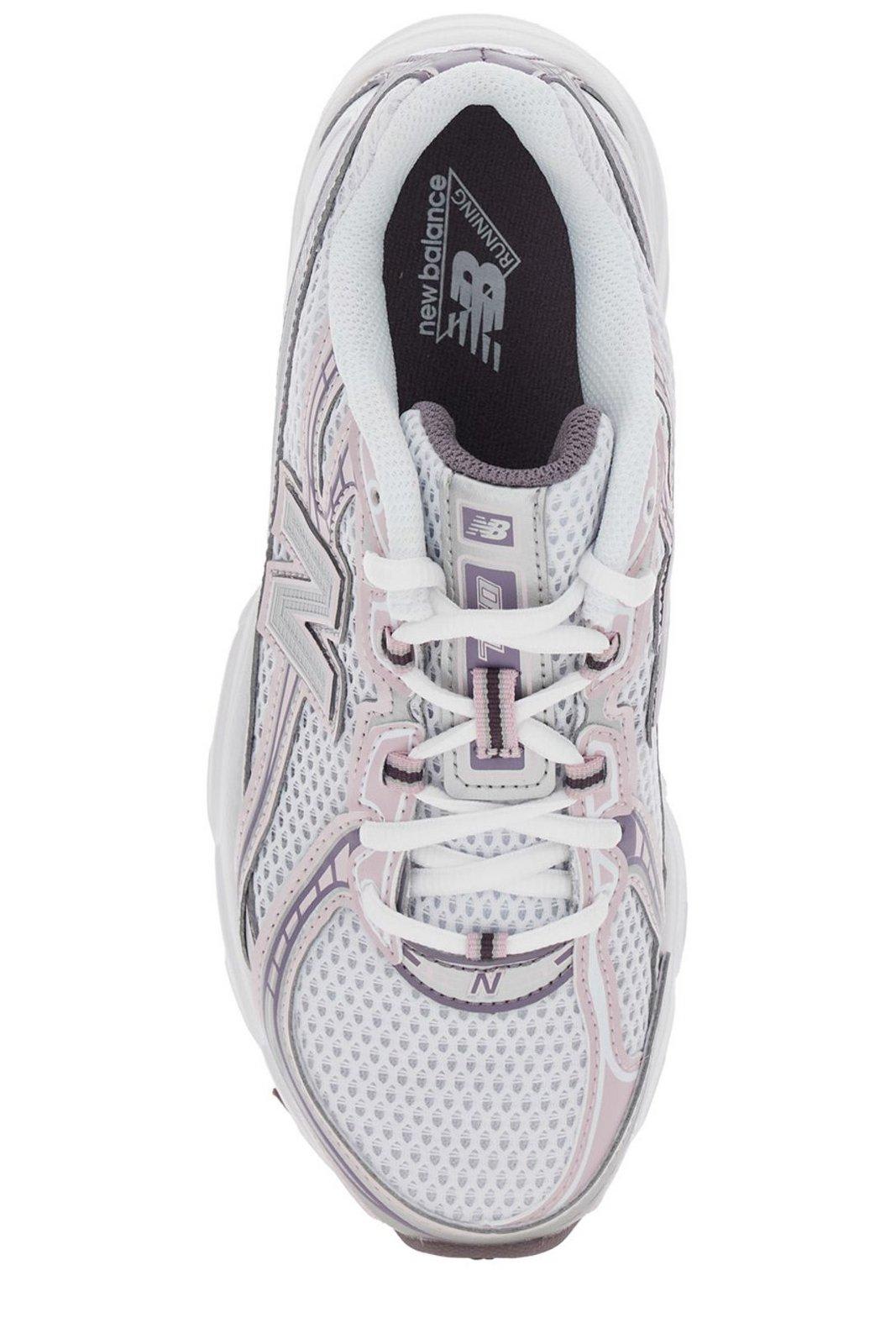 New Balance 740 Lace-up Sneakers