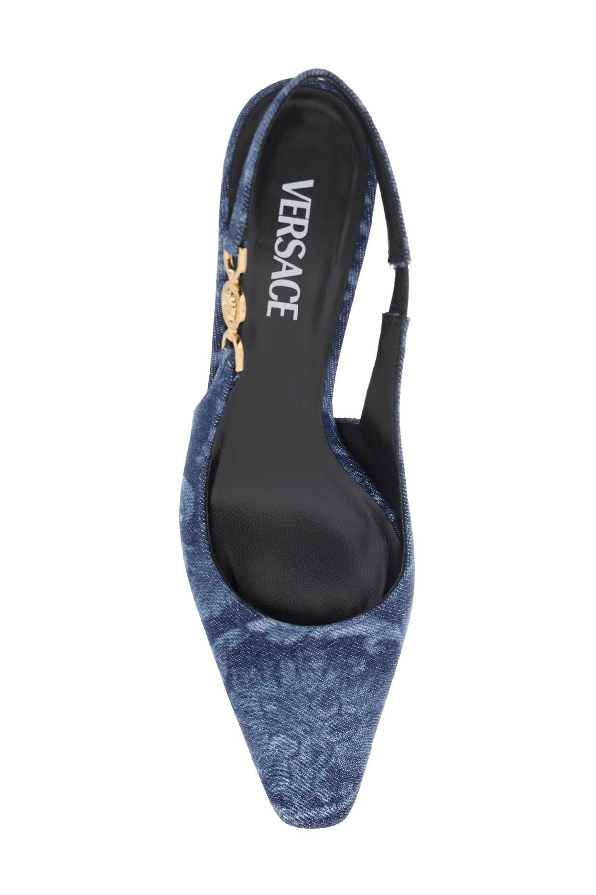 パンプス VERSACE SHOES (10125791A10019 1D06V) 楽天市場】ヴェルサーチ（パンプス｜レディース靴）：靴の通販