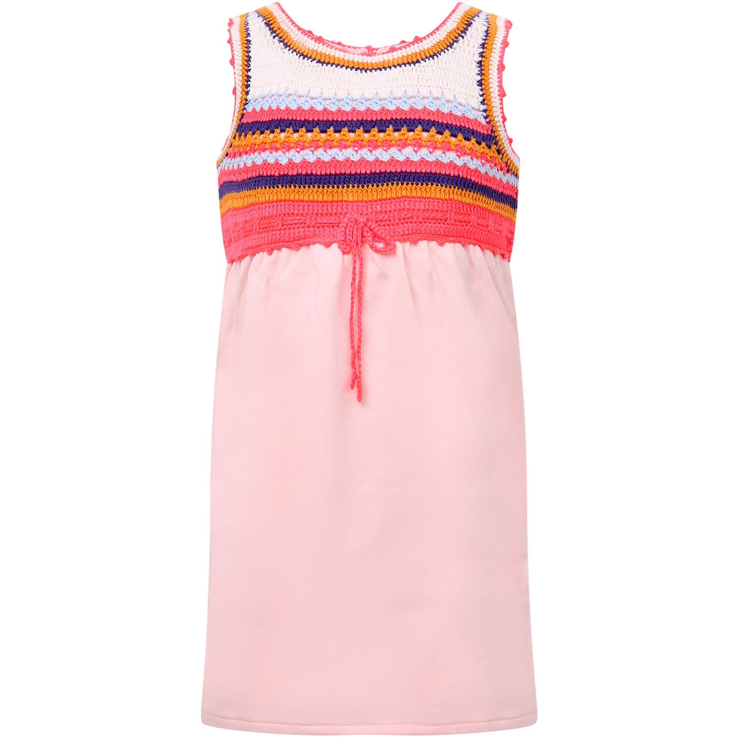 billieblush pink dress
