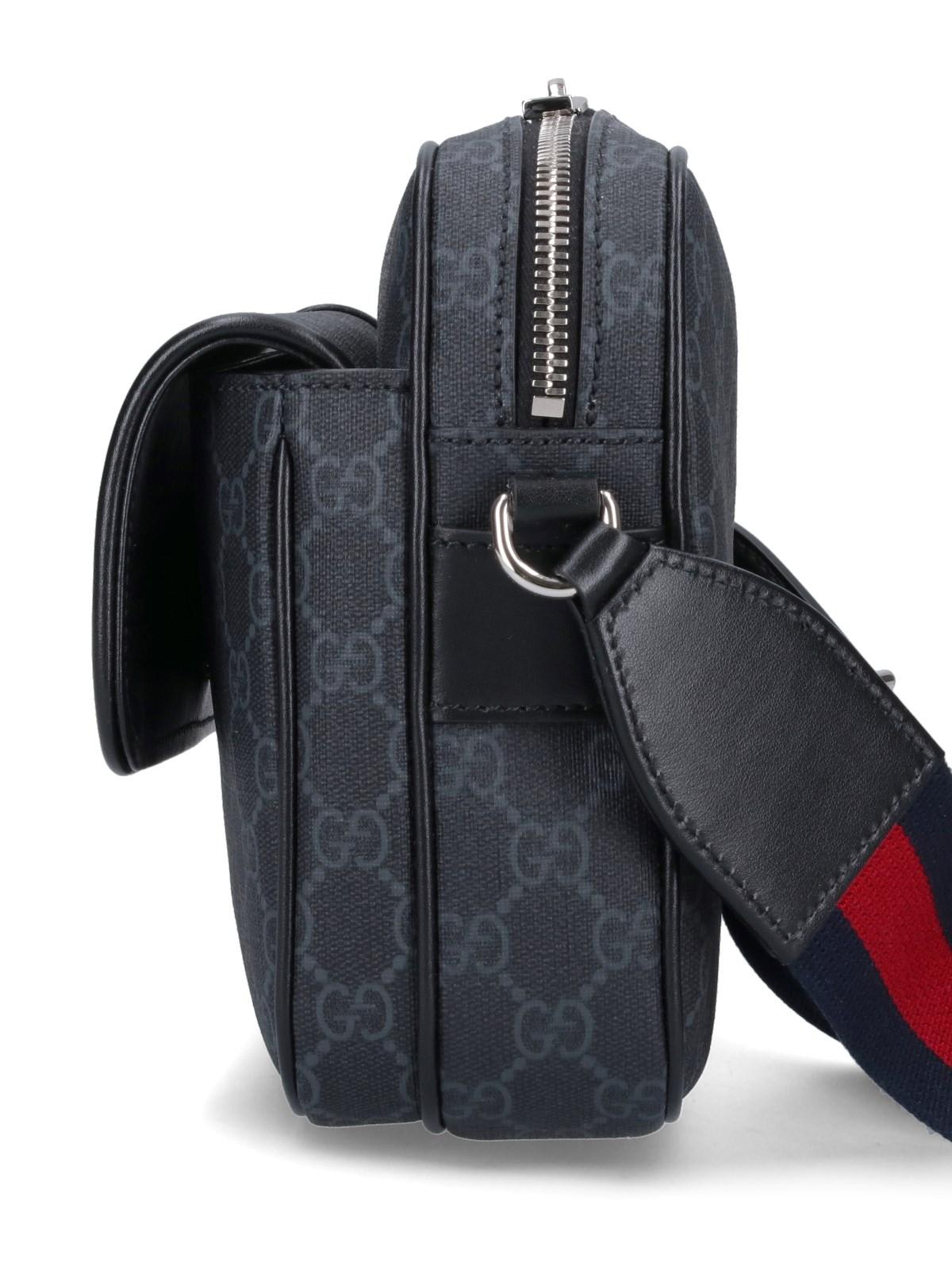 GUCCI SMALL CROSSBODY BAG GG 