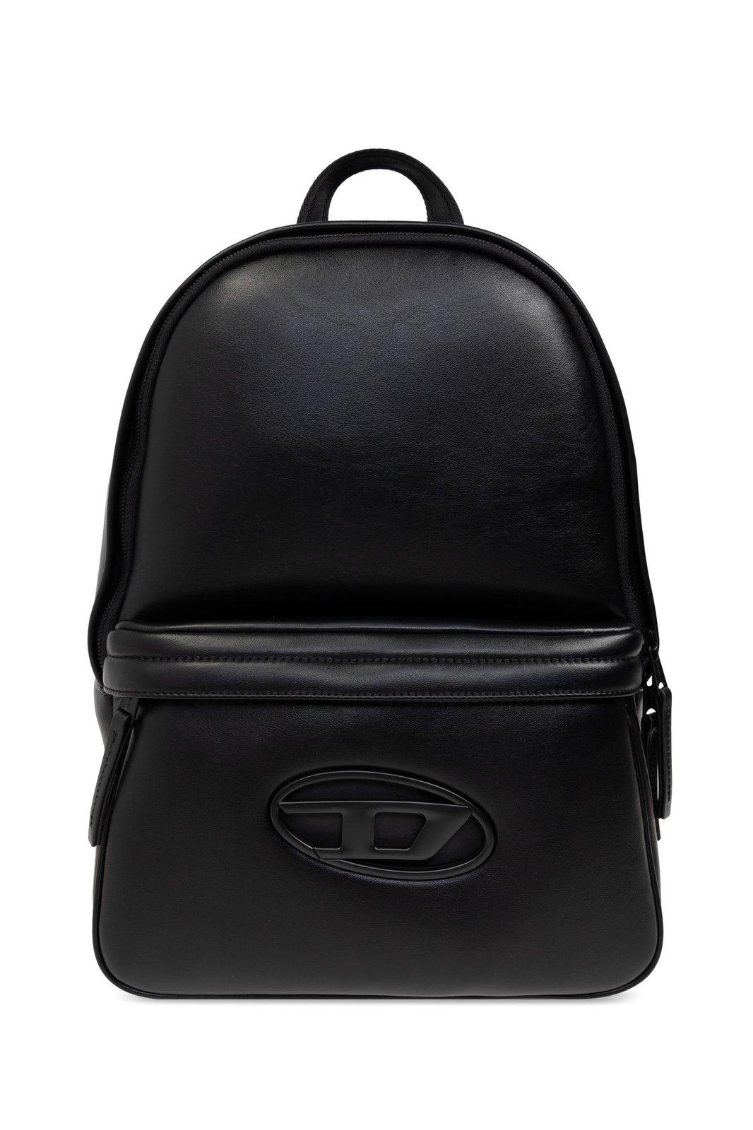 Diesel Holi D Backpack In Black