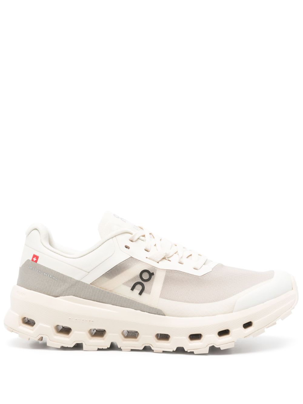 On Running Cloudvista 2 Sneakers In Neutral