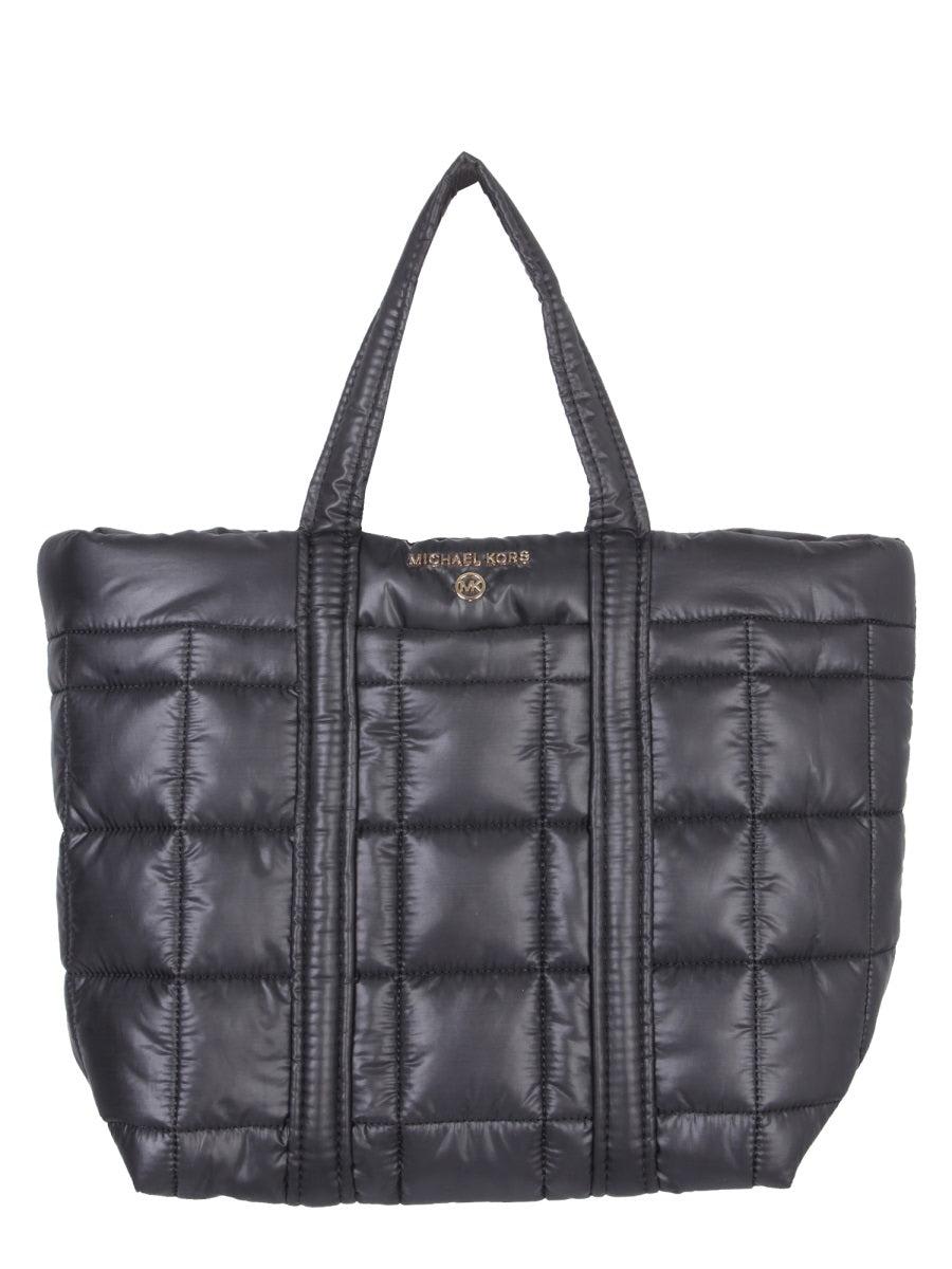Michael Kors Stirling Small Quilted Tote Bag