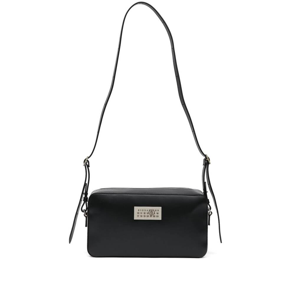 Shop Mm6 Maison Margiela Bag In Black