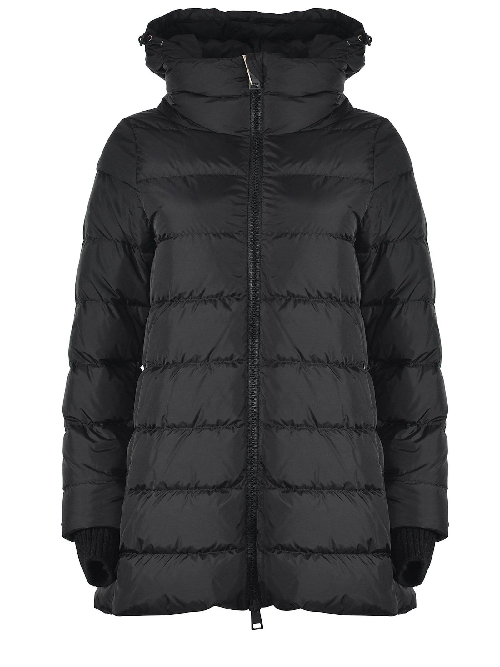 Down Jacket Herno Made Of Charmonix Nylon