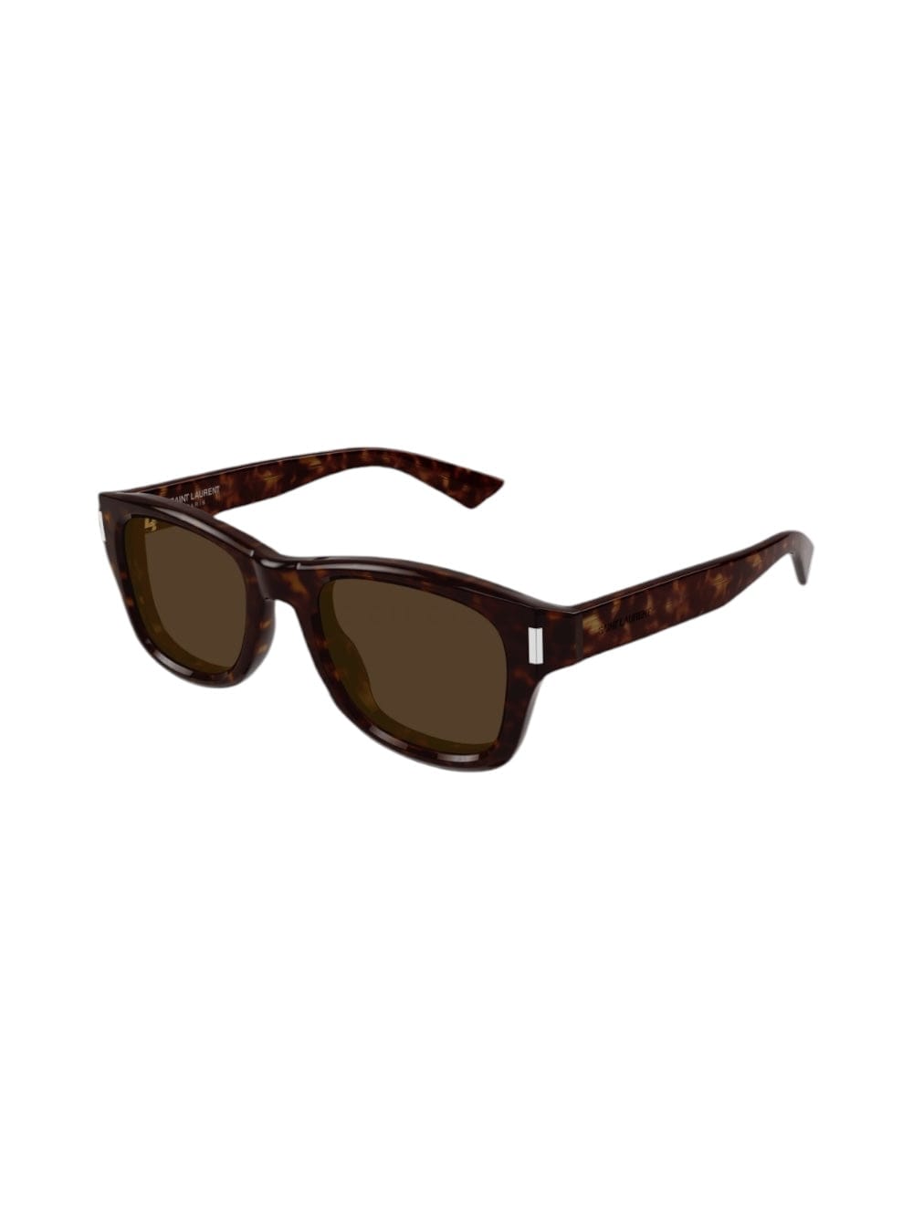 Shop Saint Laurent Sl 801 Sunglasses