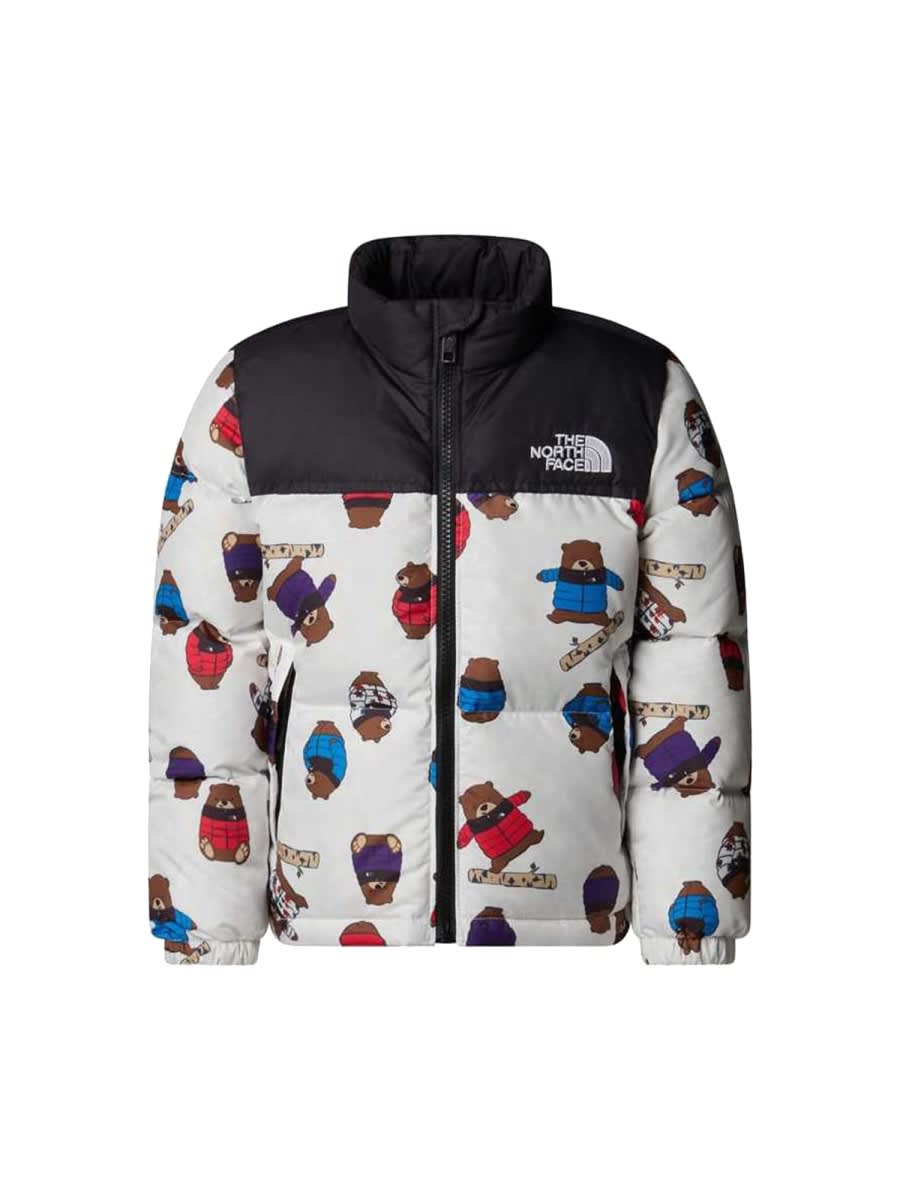 The North Face 1996 Retro Nuptse Jacket In Black