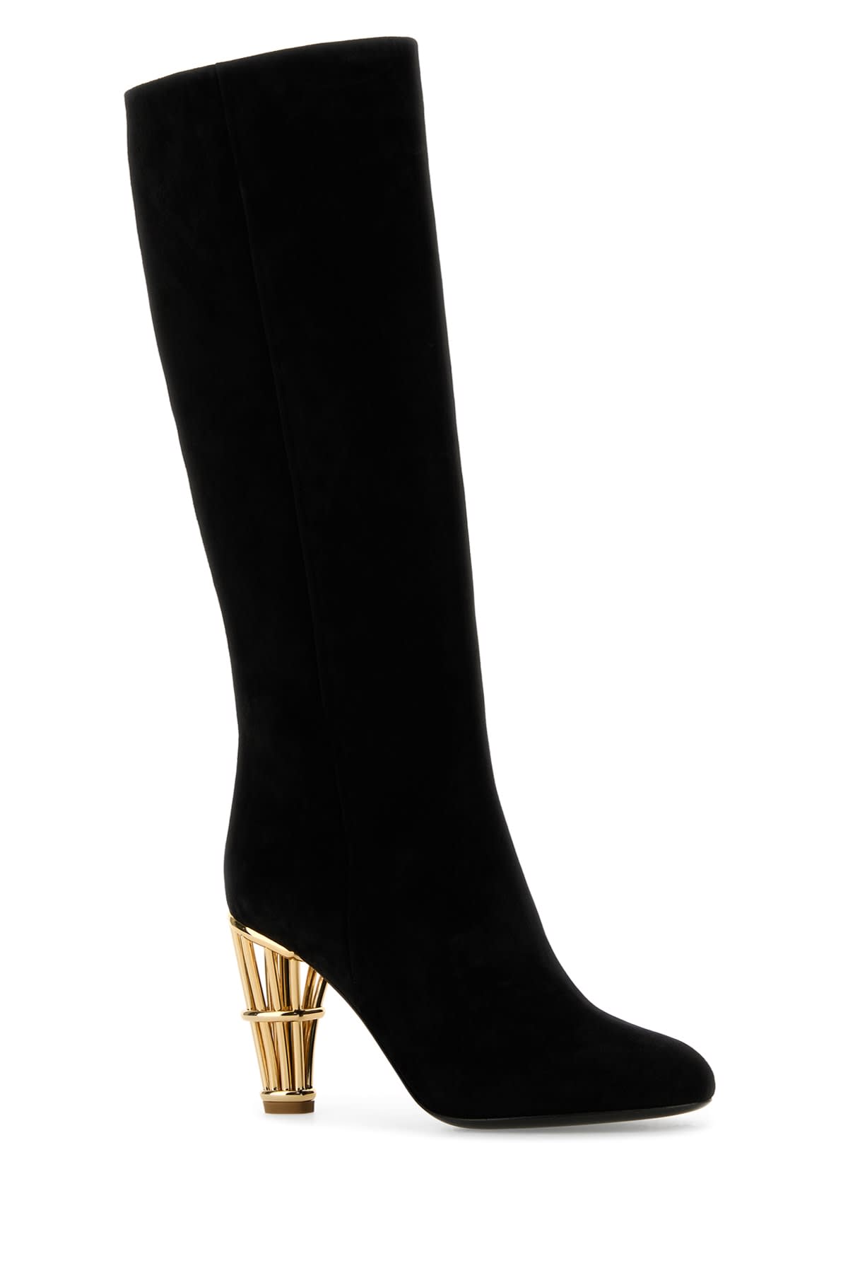 Ferragamo Doria 85 In Neroneronero