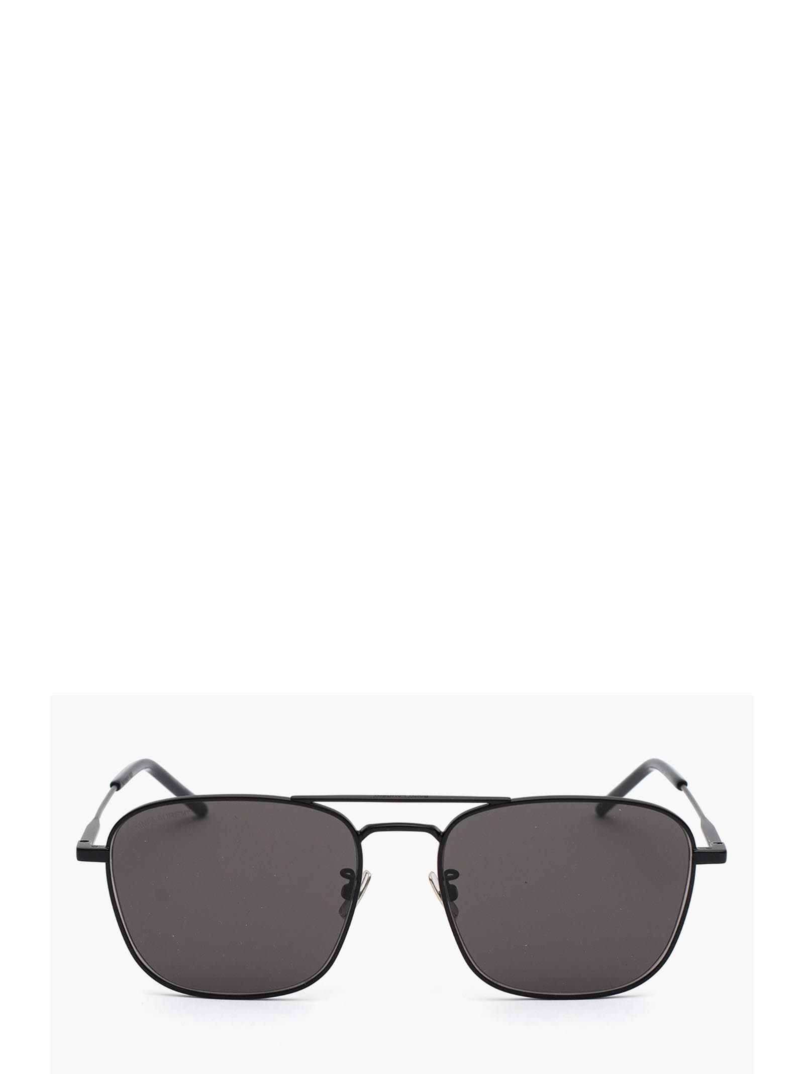 Saint Laurent Saint Laurent Sl 309 Black Sunglasses