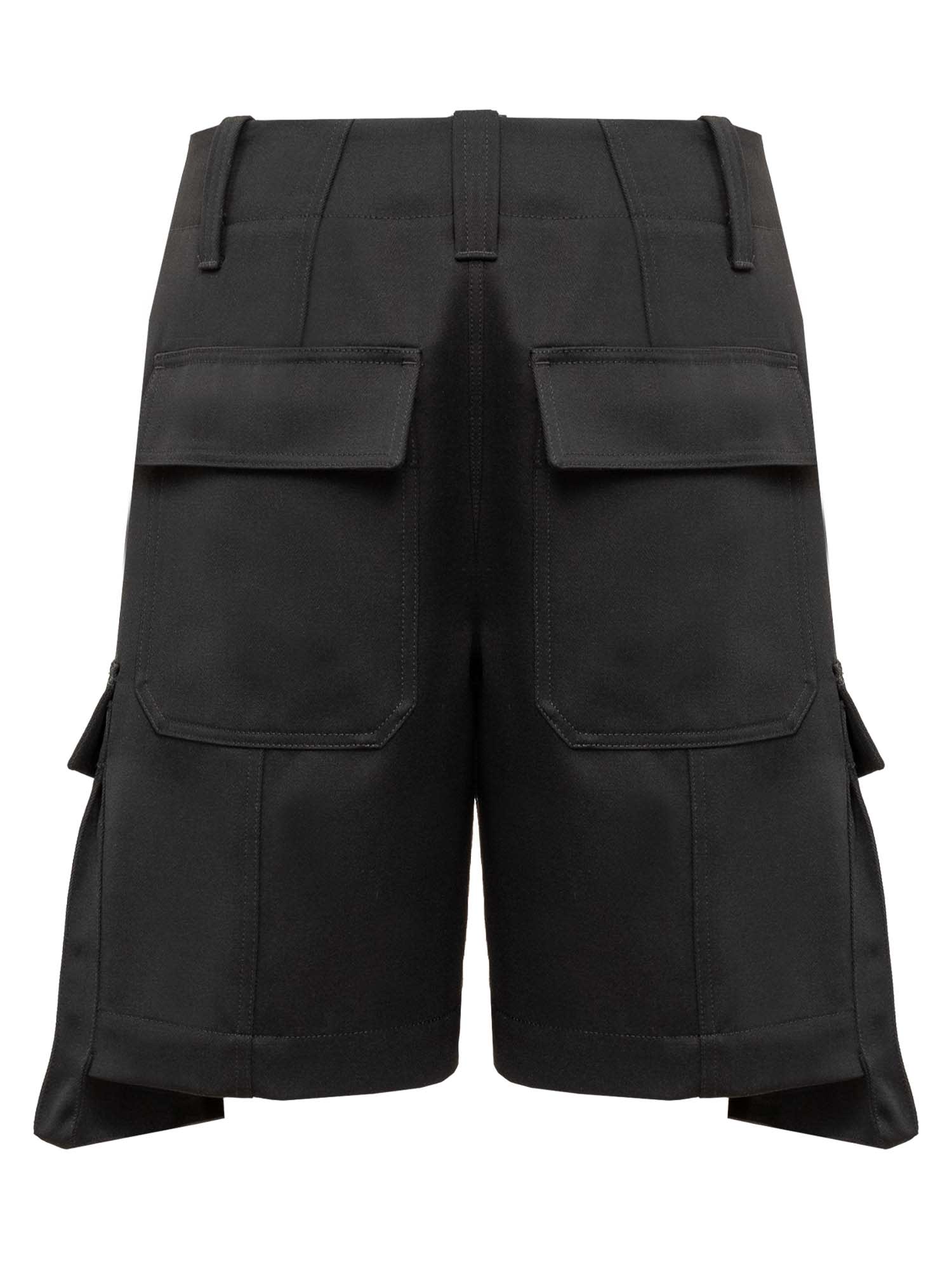 Shop The Seafarer Alabama Shorts In Nero