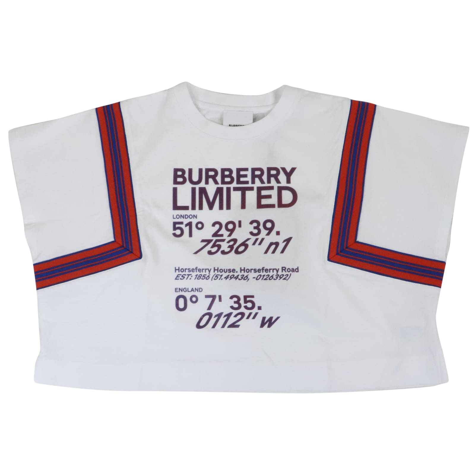 Burberry Alda T-shirt