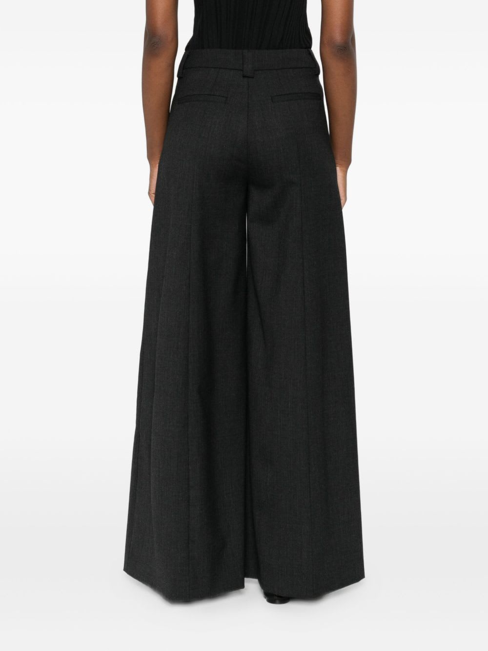 The Latest Pant In Black