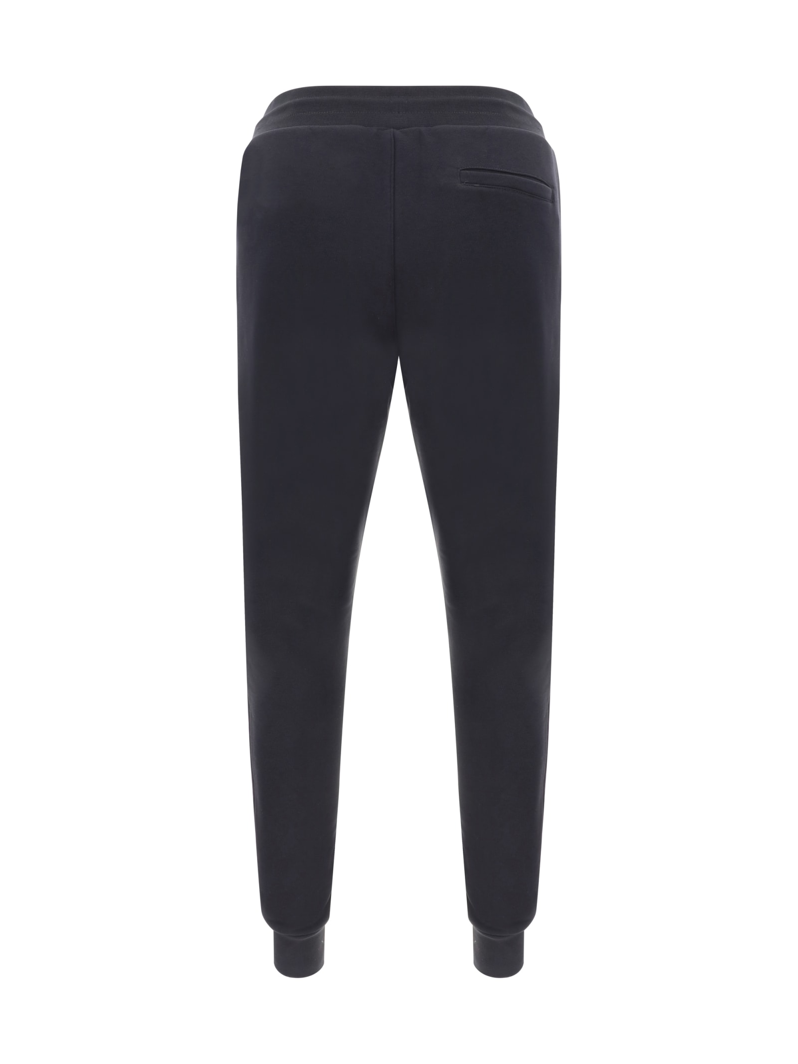 Shop Philipp Plein Sweatpants In Black