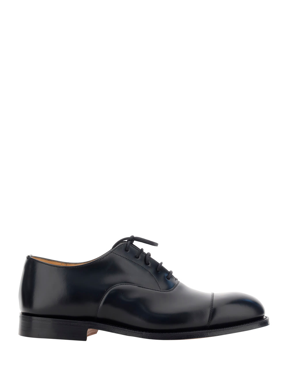 Shop Church's Lace-up Shoes In Black