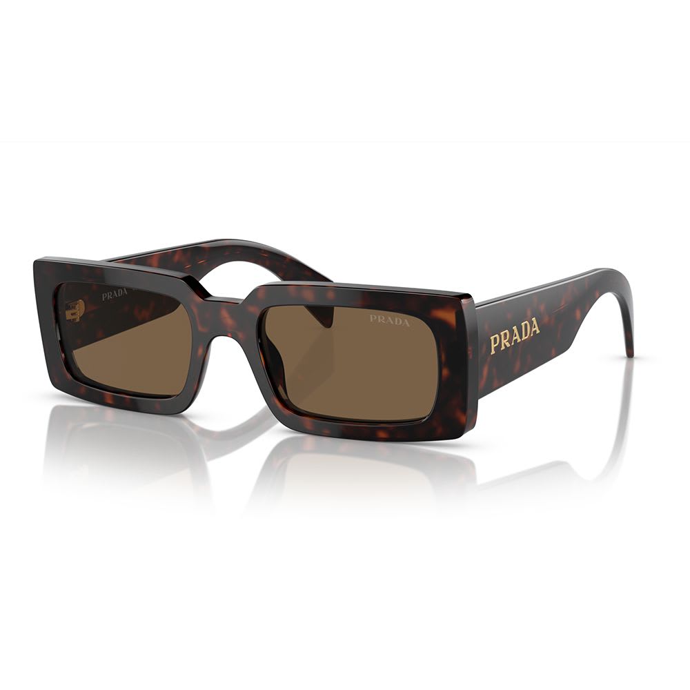 Shop Prada Sunglasses In 16n5y1