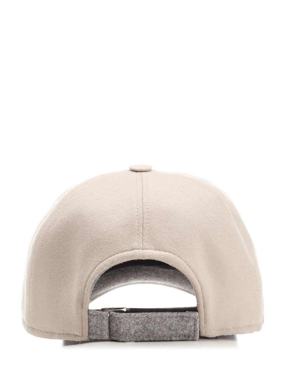 Shop Barba Napoli Baseball Hat In Beige