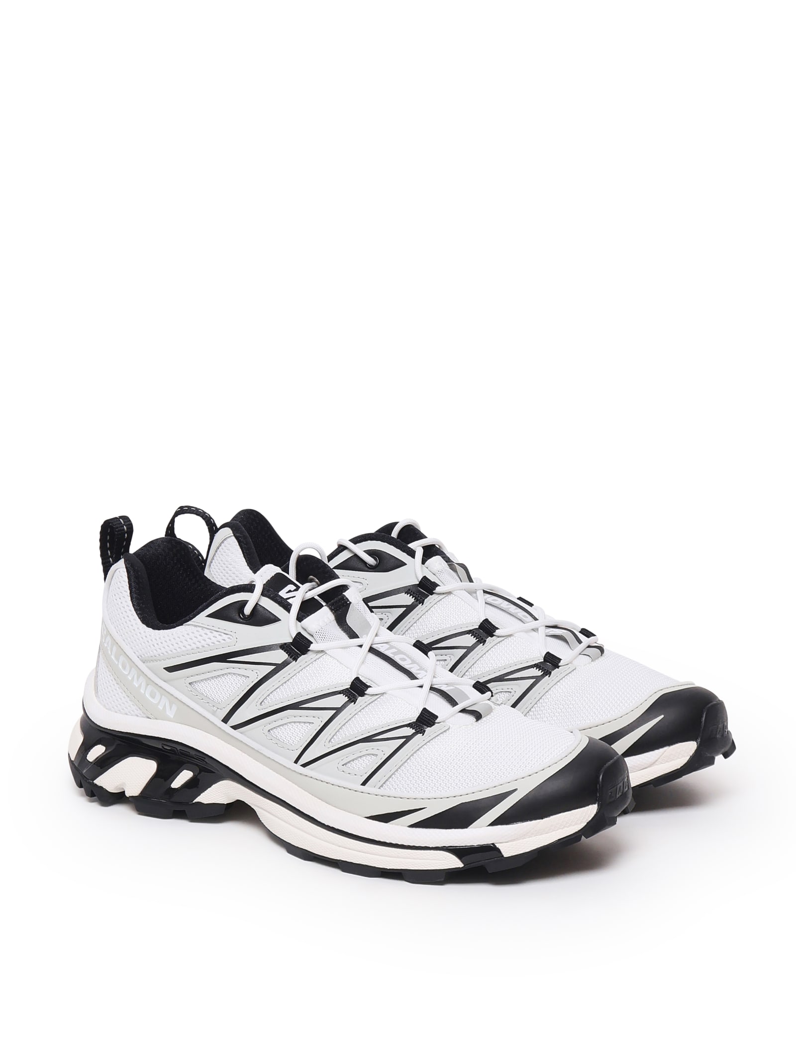 Shop Salomon Sneakers Xt-6 Expanse In White