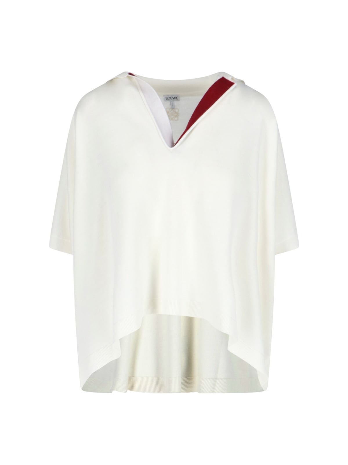 Wool Polo Shirt