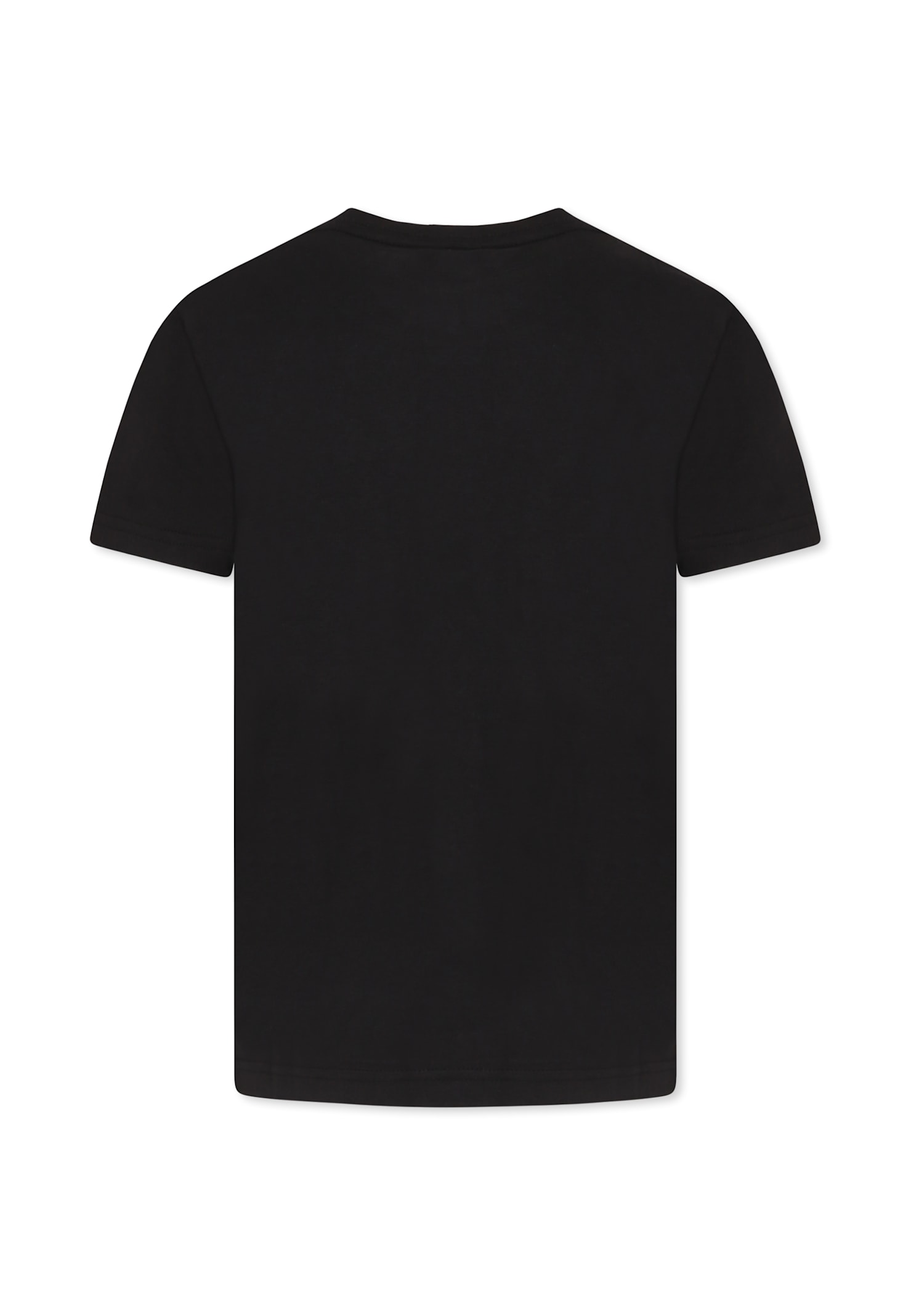 LEVI'S BLACK T-SHIRT FOR BOY