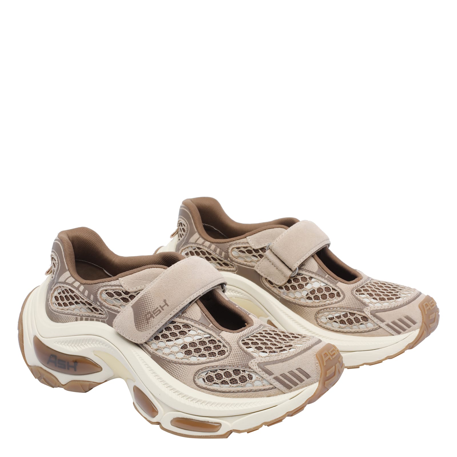 Ash Drake Sneakers In Neutral