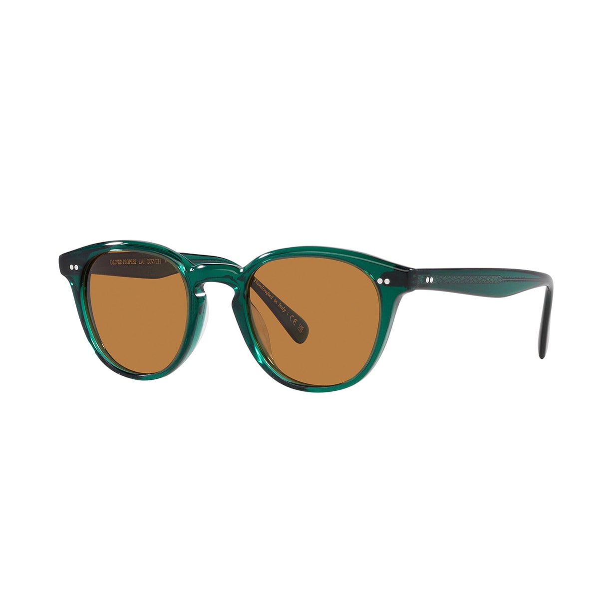 Oliver Peoples Ov5454su 176353 Sunglasses In Verde
