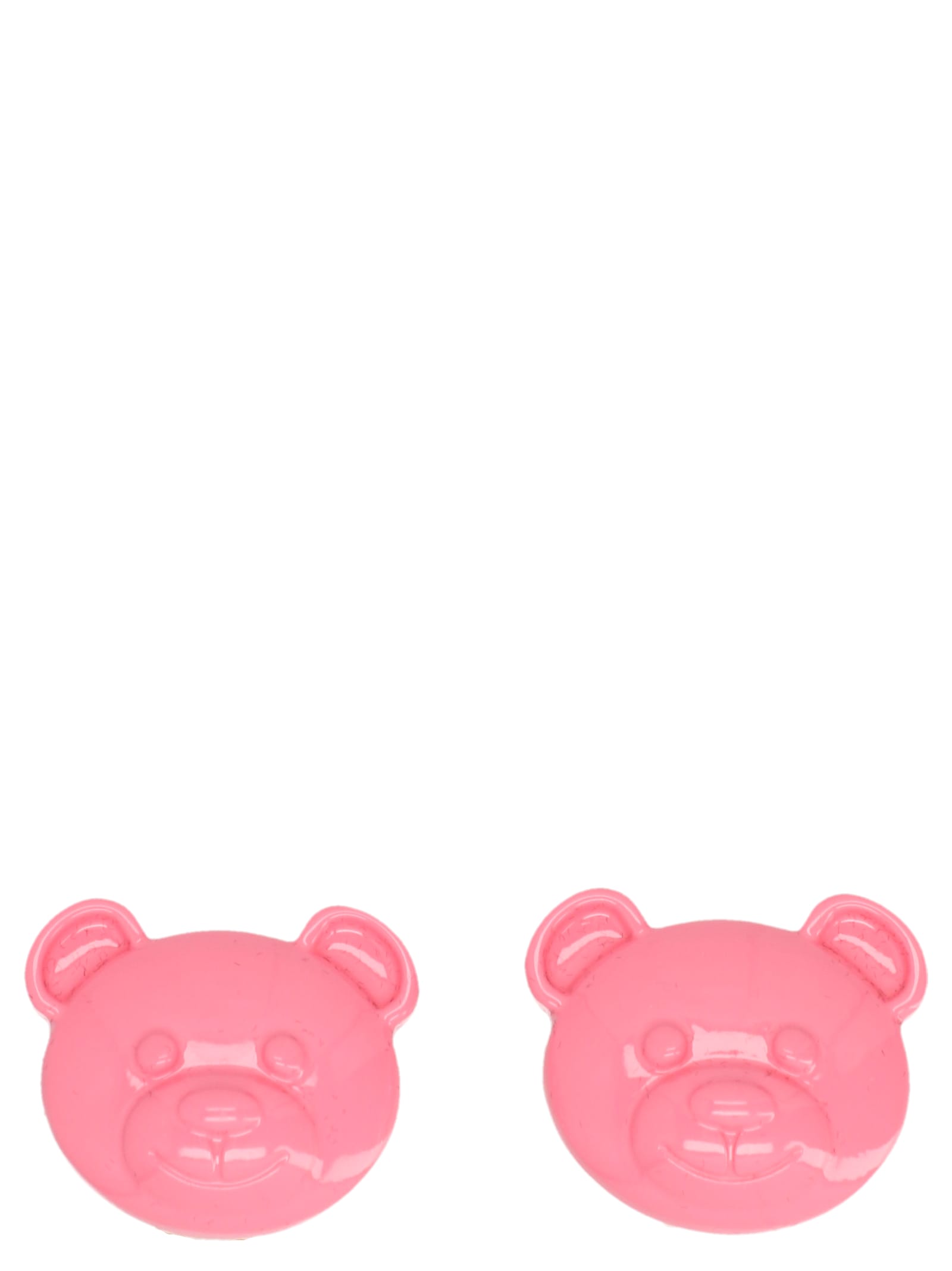 MOSCHINO TEDDY BEAR EARRINGS