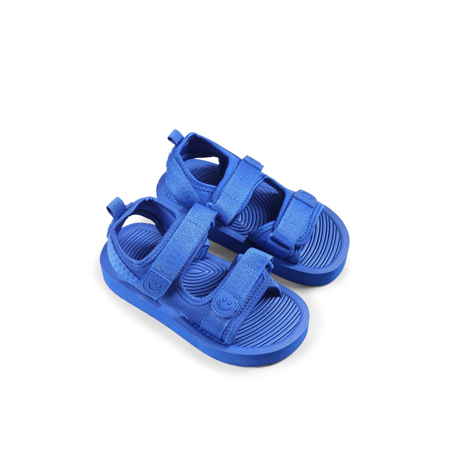 Molo Boy's Zola Eva Sandals, Baby/toddler In Blue
