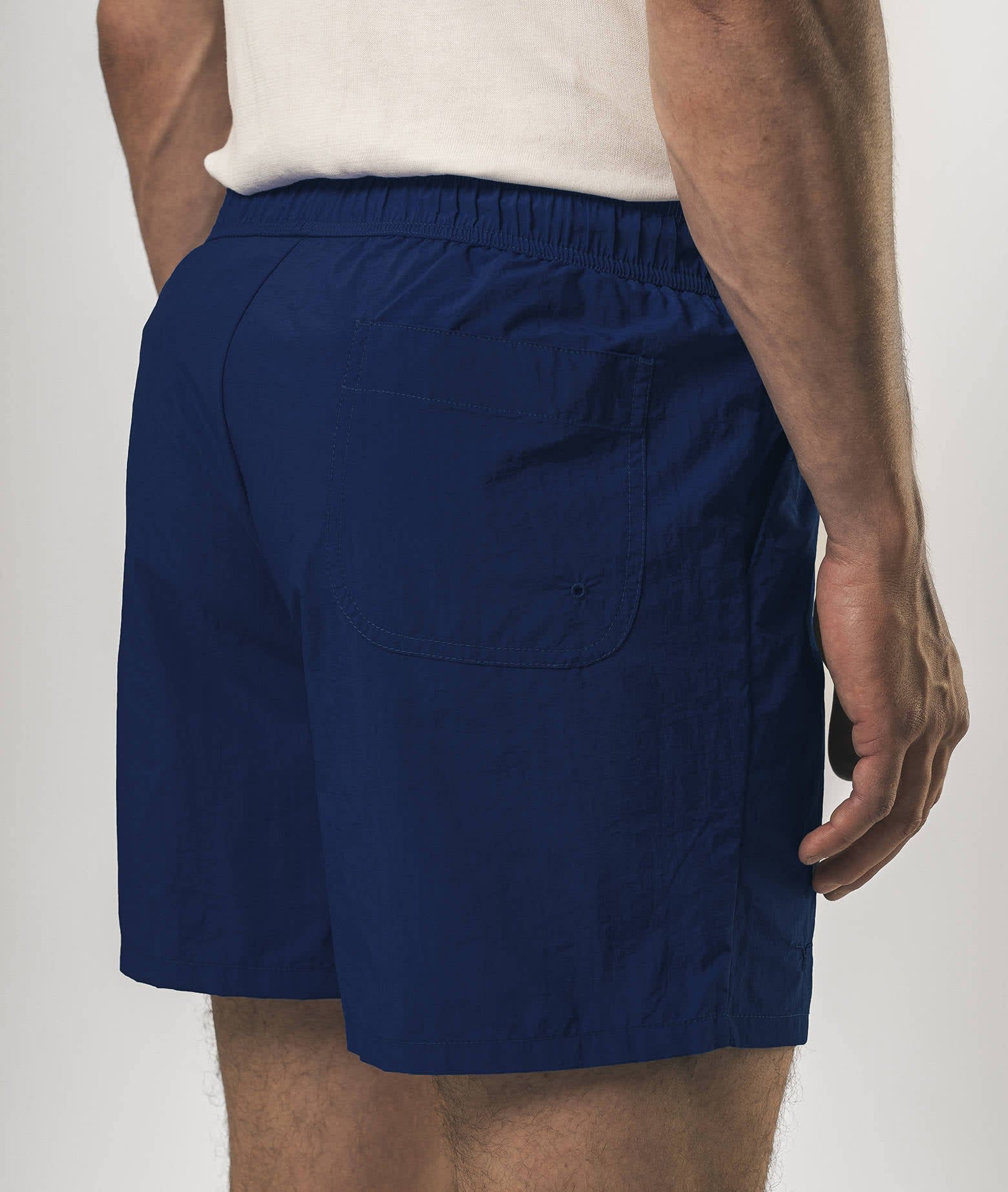 Larusmiani Swim Suit Cala Di Volpe Swimming Trunks In Navy