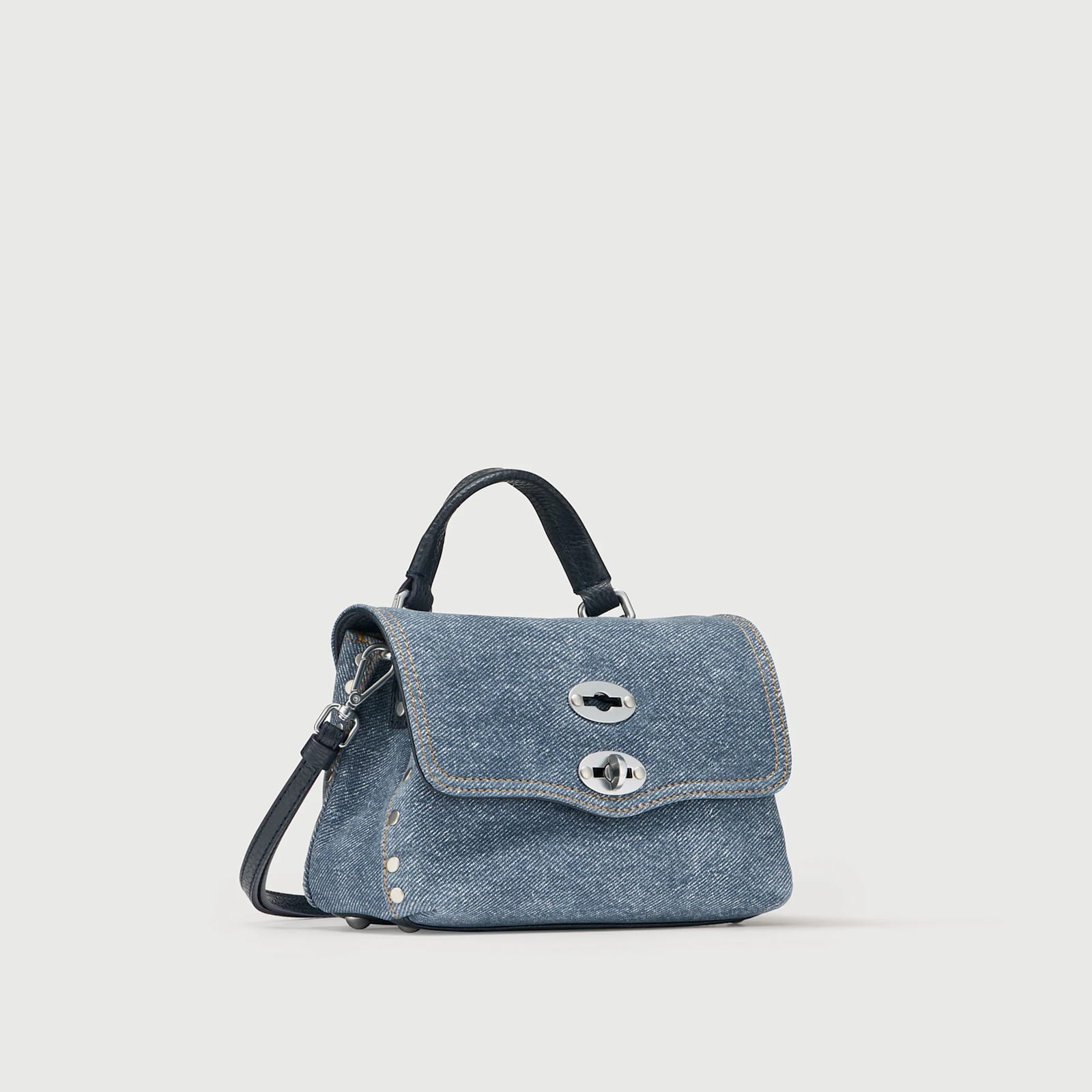 Zanellato Postina Jeans Denim Blue Baby