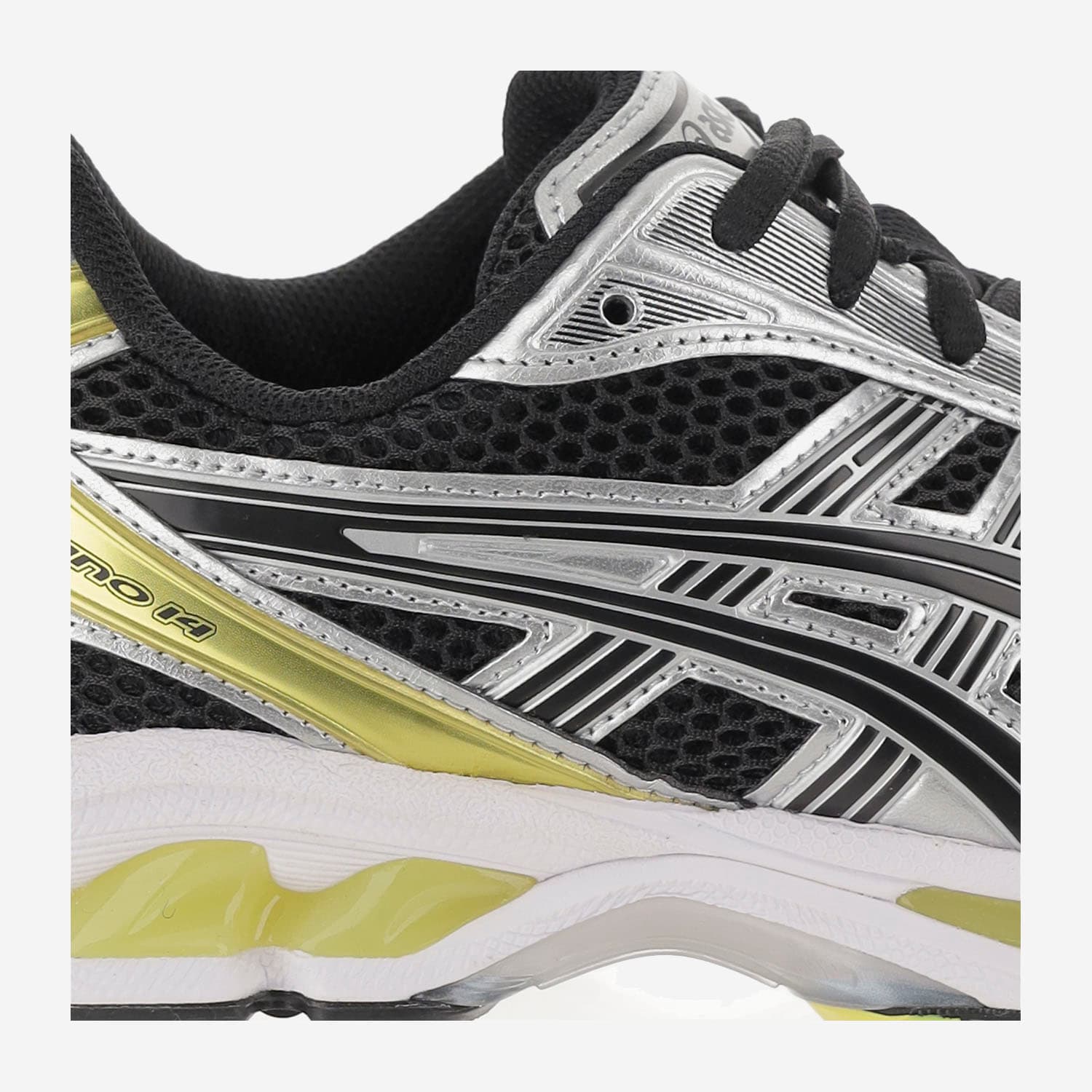 Asics Gel-kayano 14 In Black