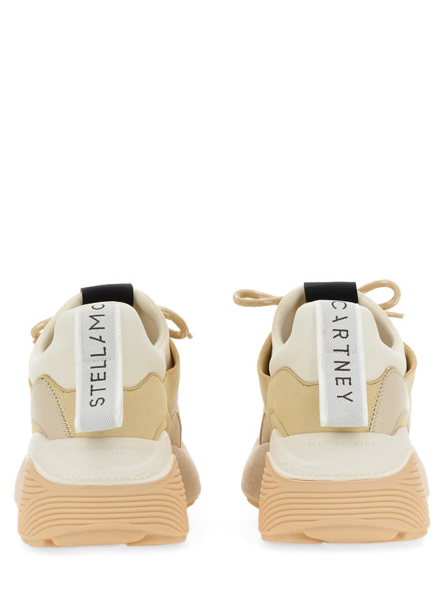 Shop Stella Mccartney Eclypse Sneaker In White