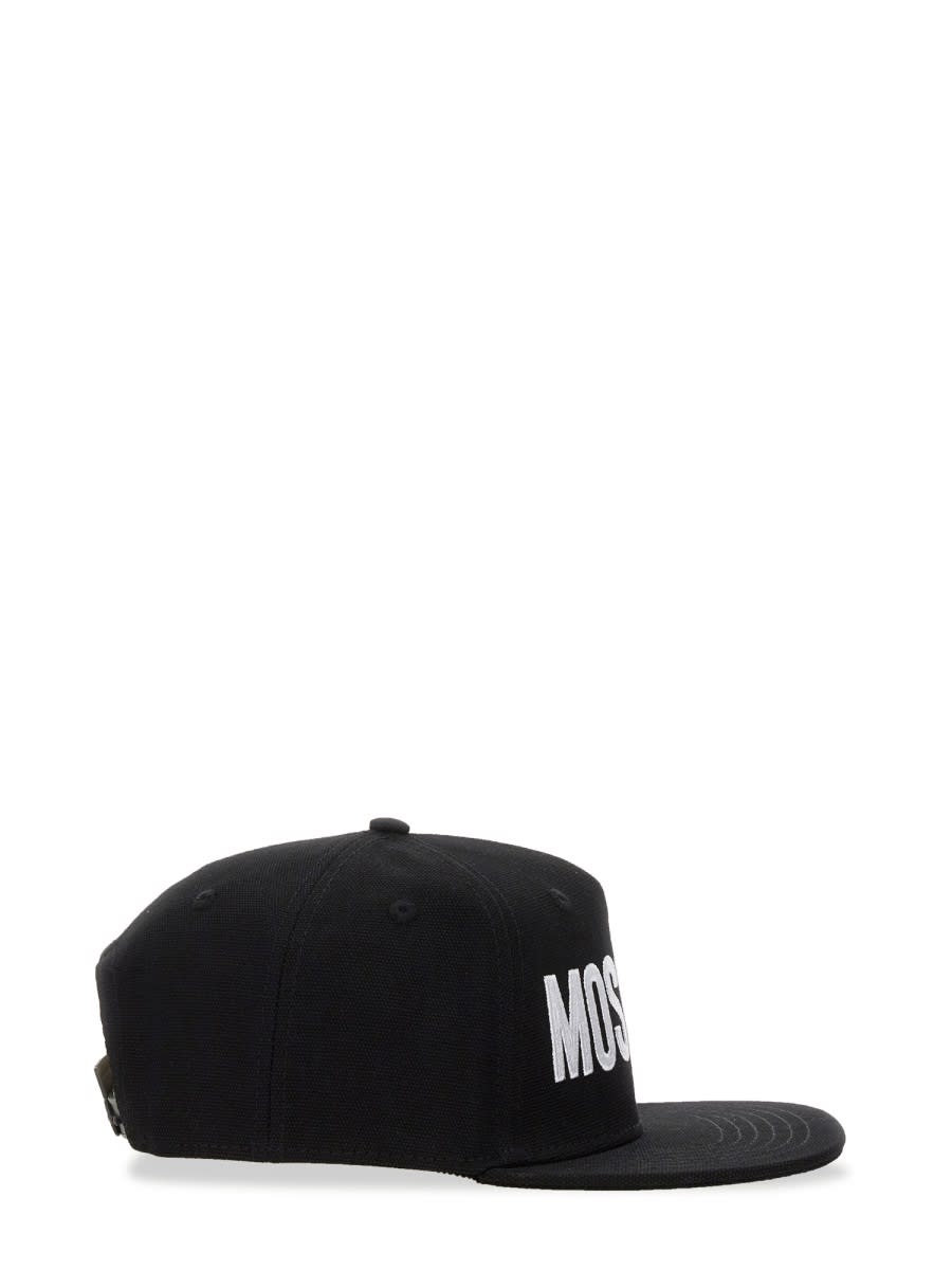 MOSCHINO BASEBALL CAP 