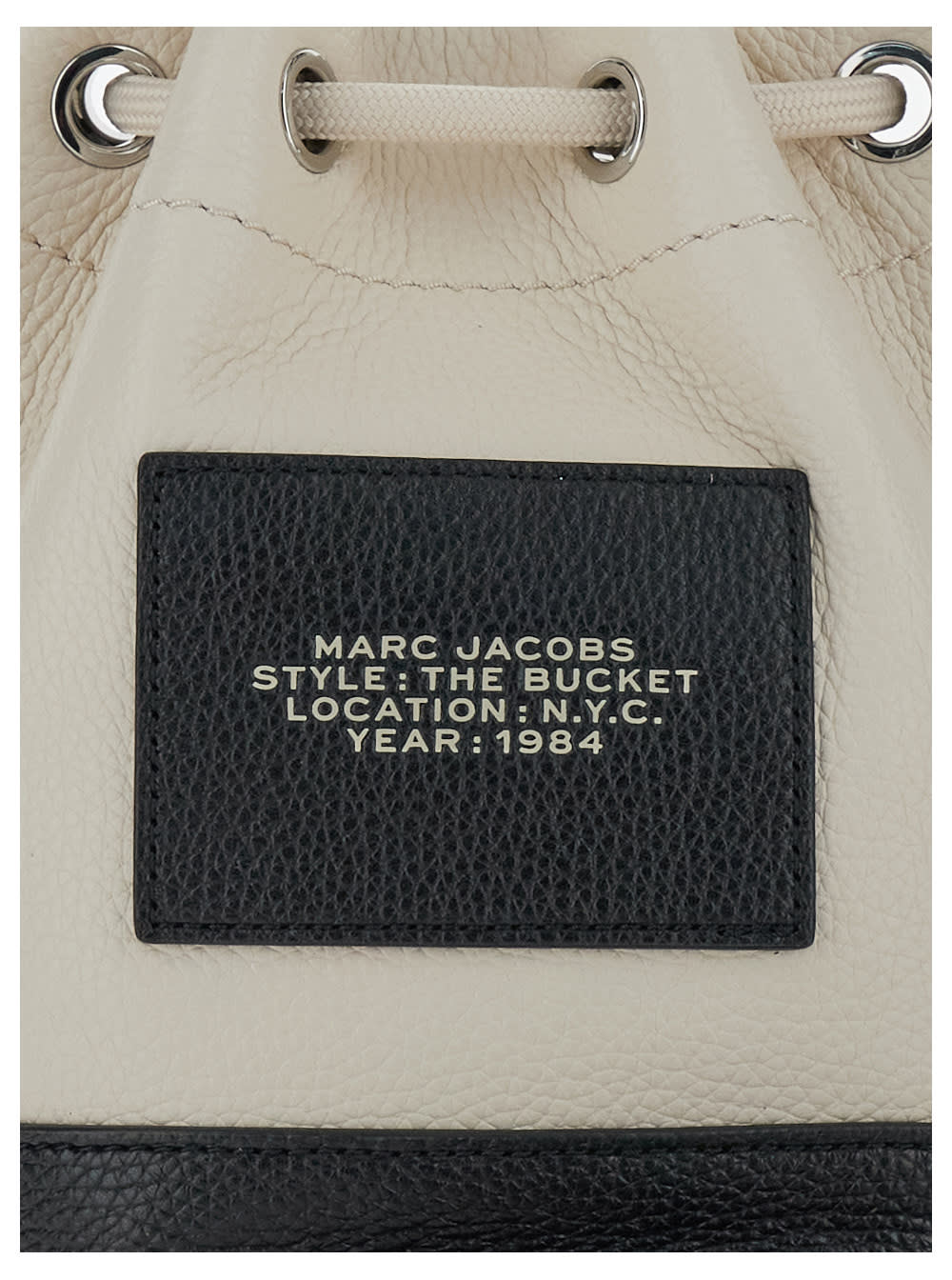 Shop Marc Jacobs The Bucket In White