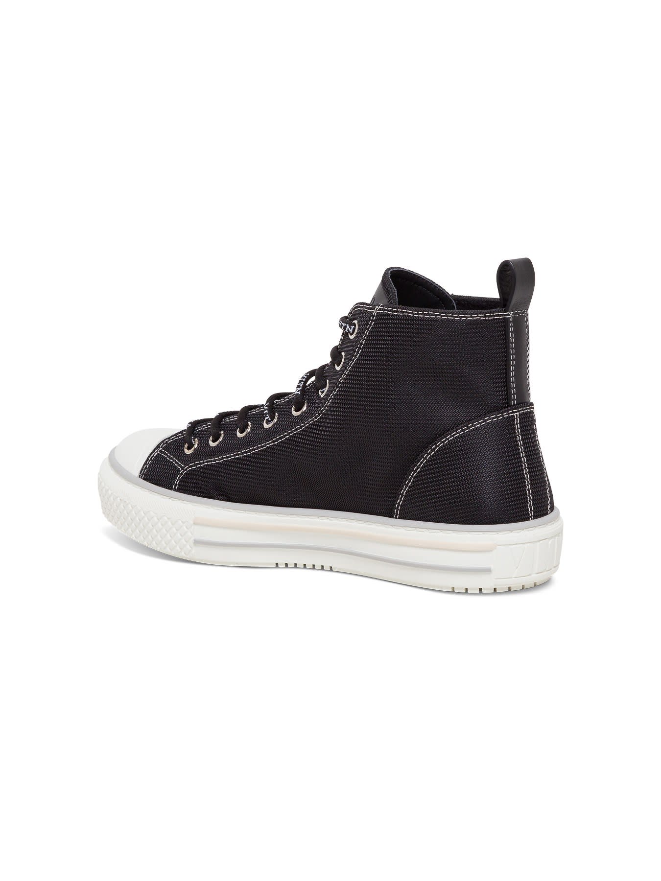 valentino garavani high top sneakers