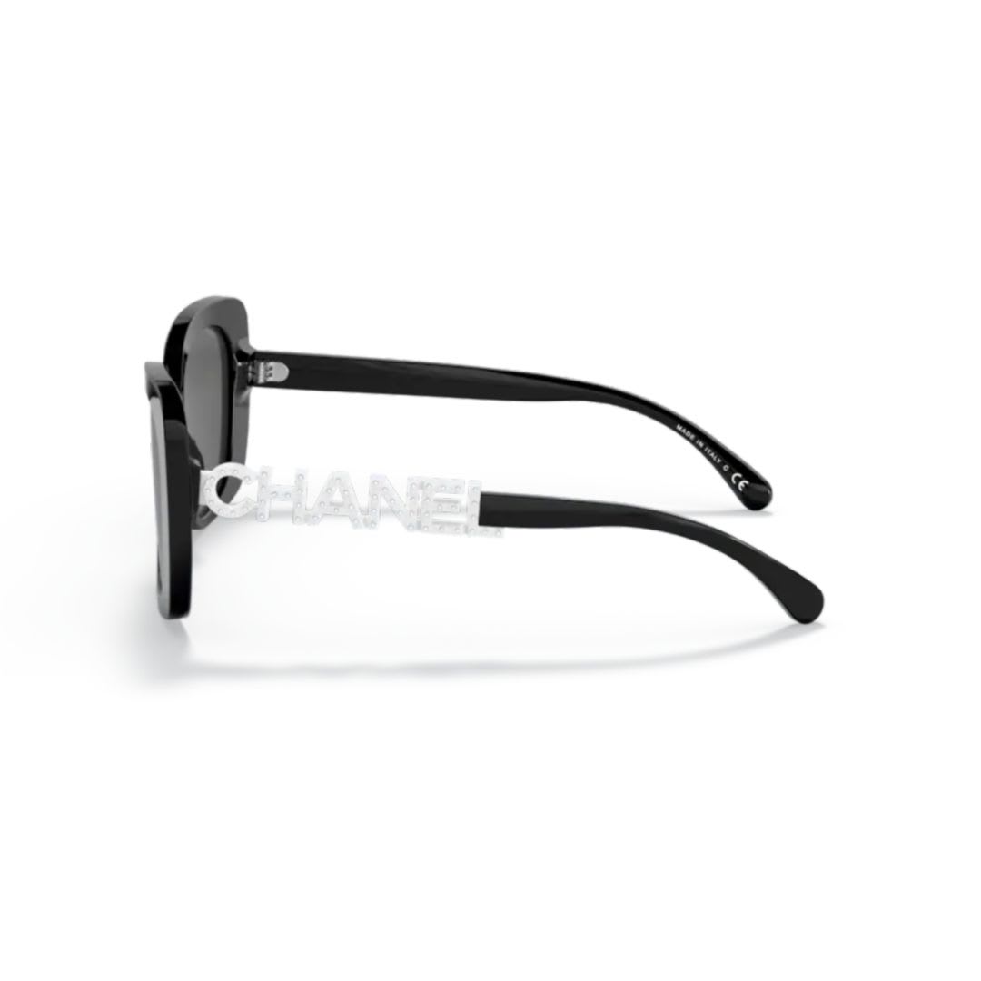 CHANEL サングラス シャネル ブラック 0CH-5422B-1026S4 楽天市場】CHANEL サングラス シャネル レディース ブラック 0CH